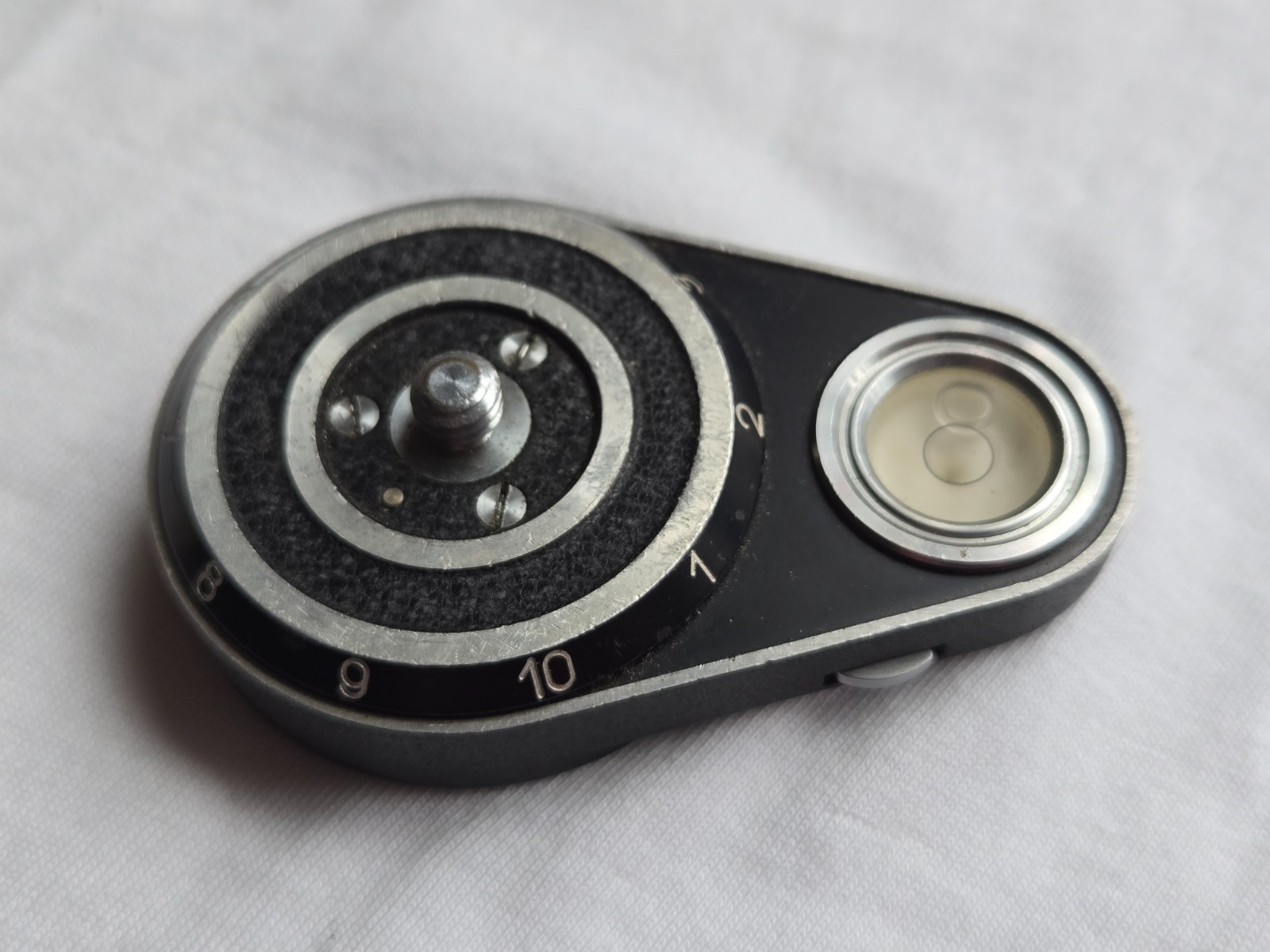 Original Rolleiflex Rollei Panorama Head in Excellent Condition