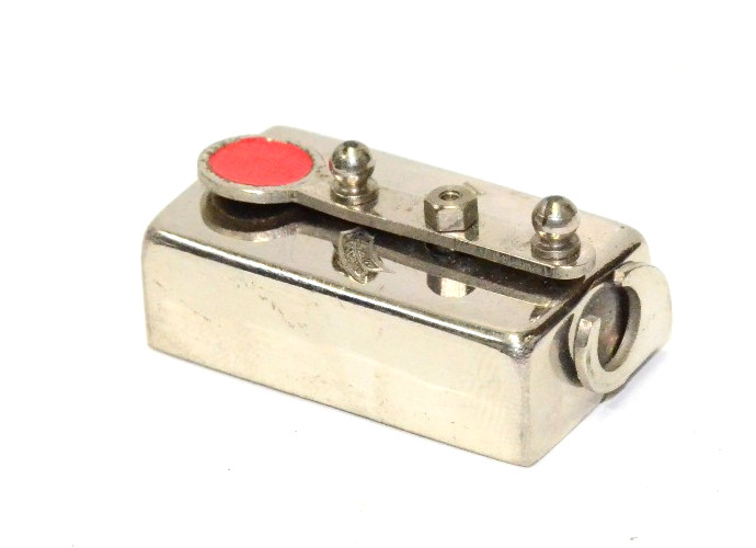 Haka AUTOKNIPS Self Timer Model 1 Made in GERMANY – ORIGINAL CASE –
