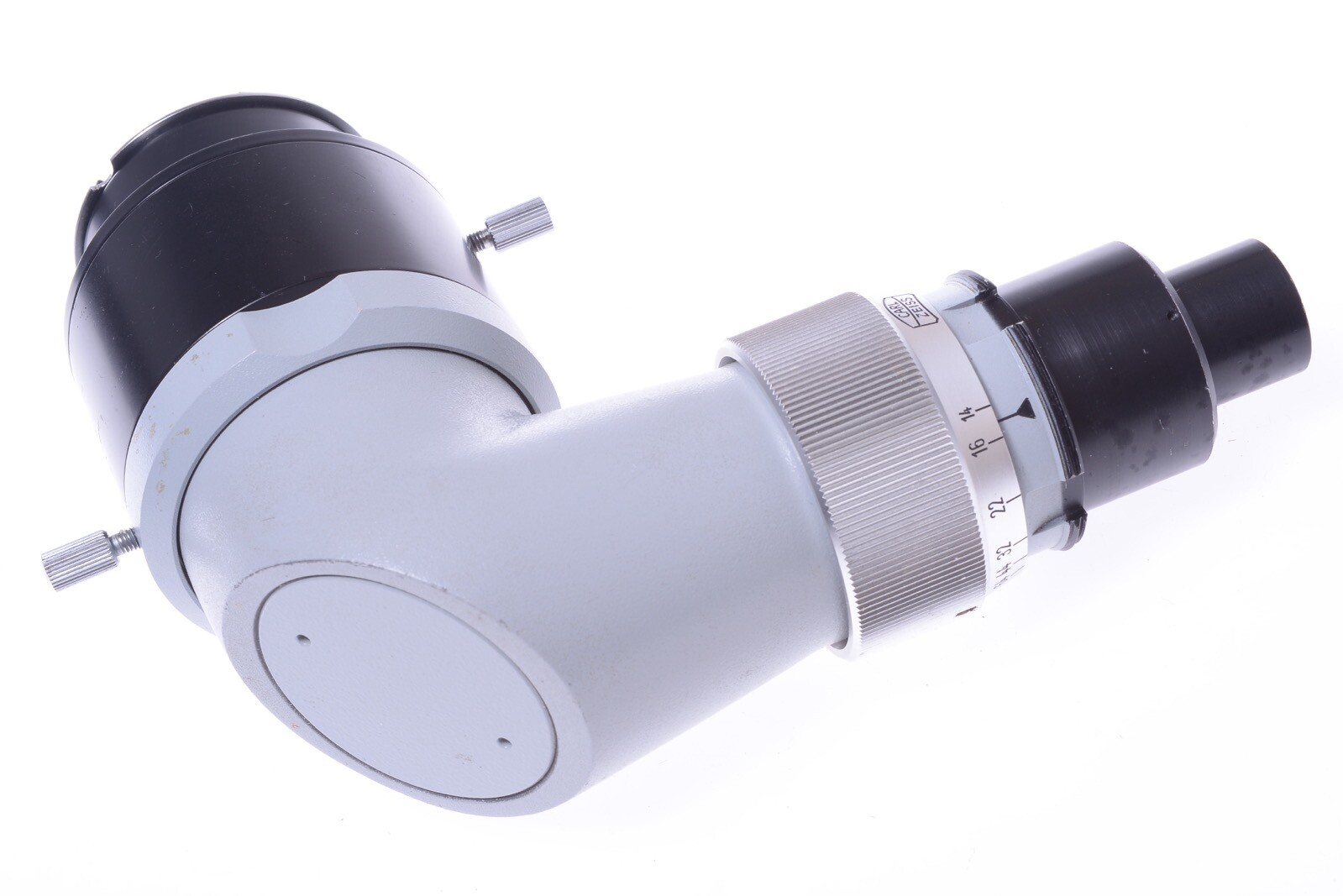 ✅ ZEISS OPMI 2X MICROSCOPE CAMERA ADAPTER *MINTY* W/ ZEISS LEICA M, M39 MOUNT