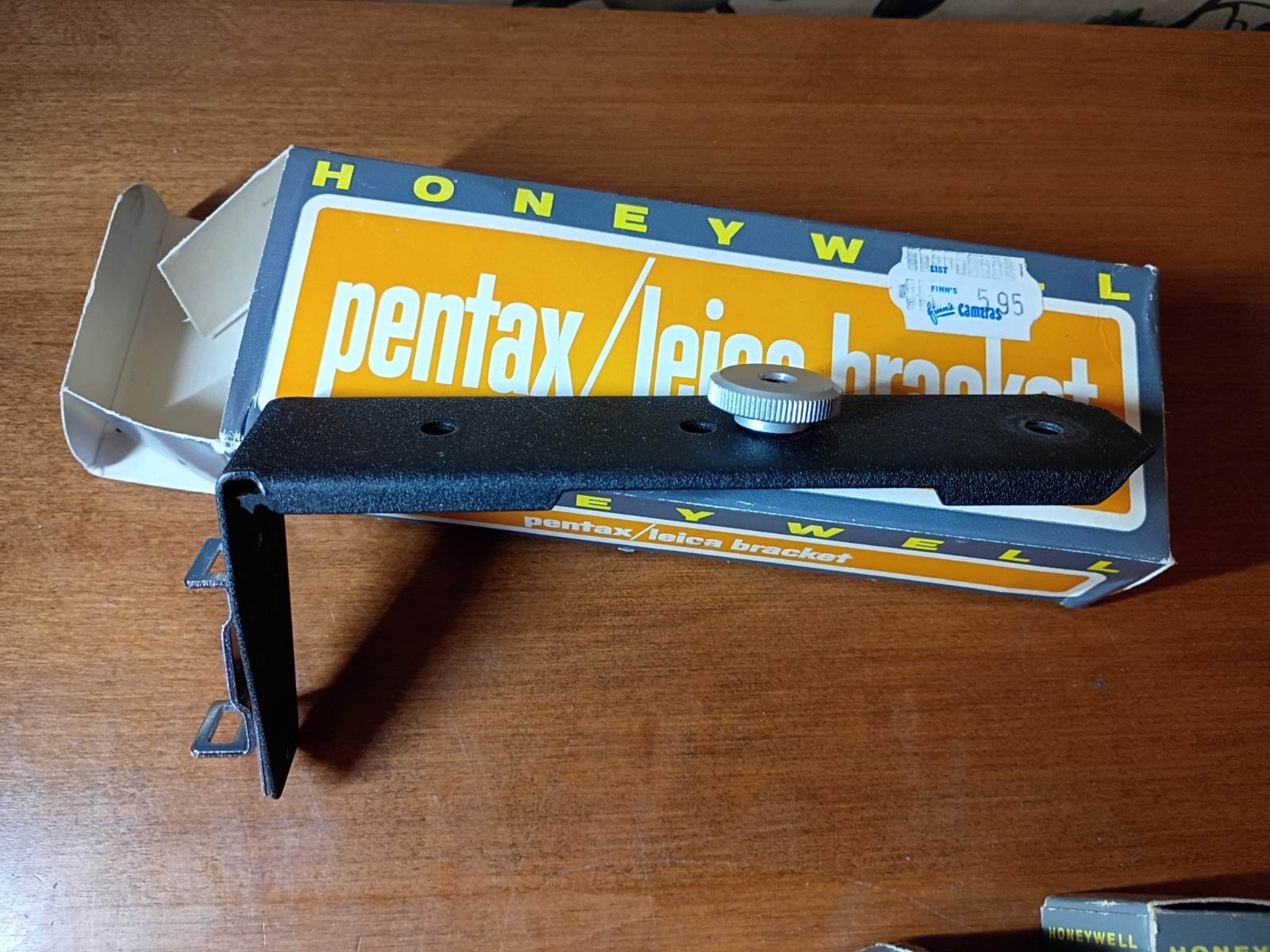 Vintage Honeywell Camera Accessories Lot Of 5