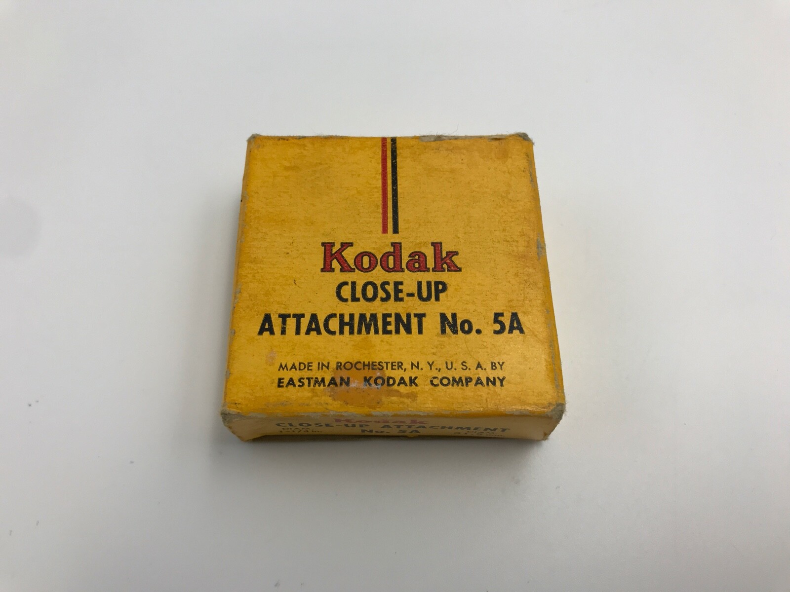 Vintage Kodak No. 5A Close Up Attachment Made In Rochester NY
