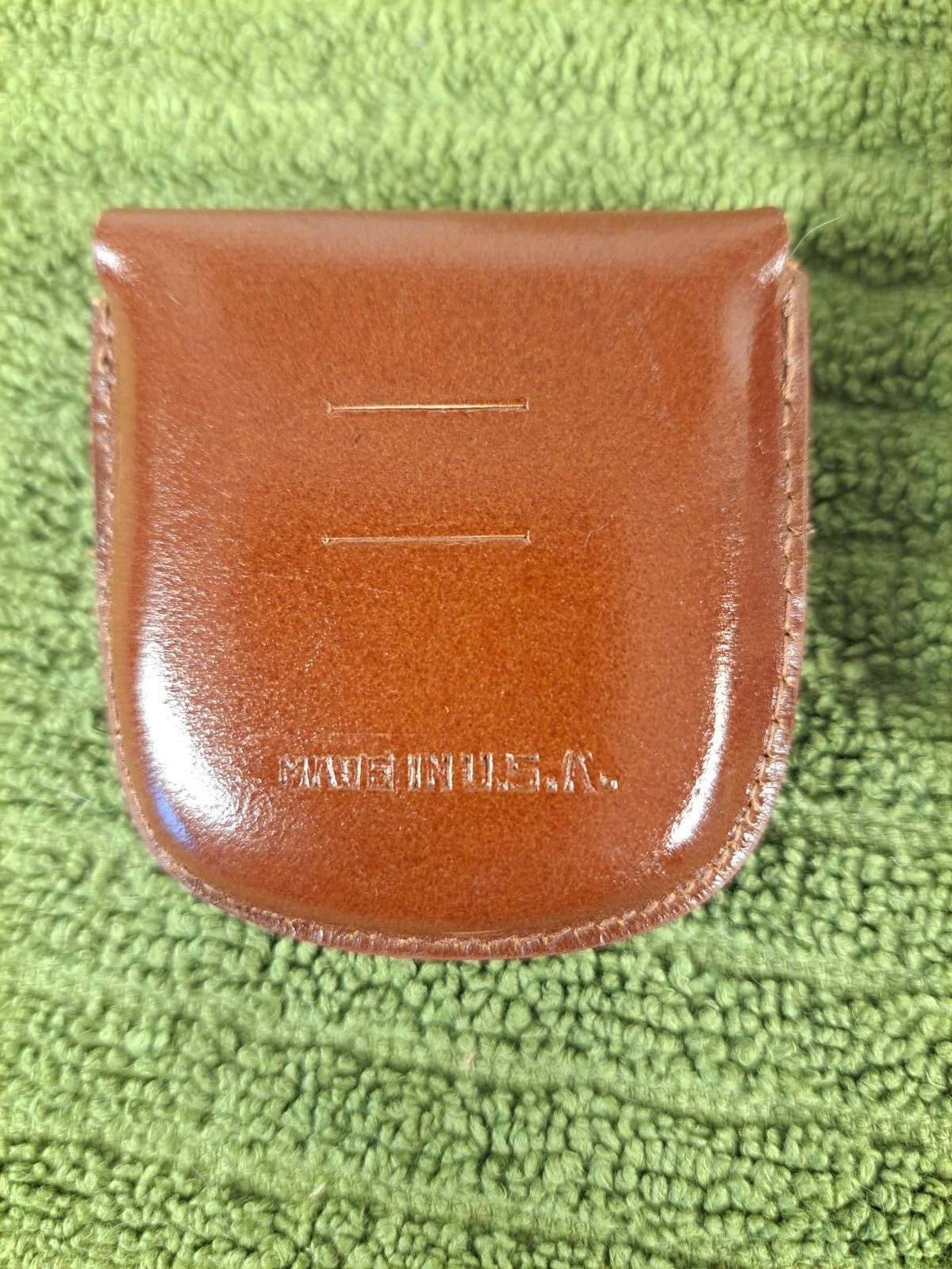 Vintage Chess-United Portrait Lens Filter Series 6 VI w Leather Pouch, Box USA