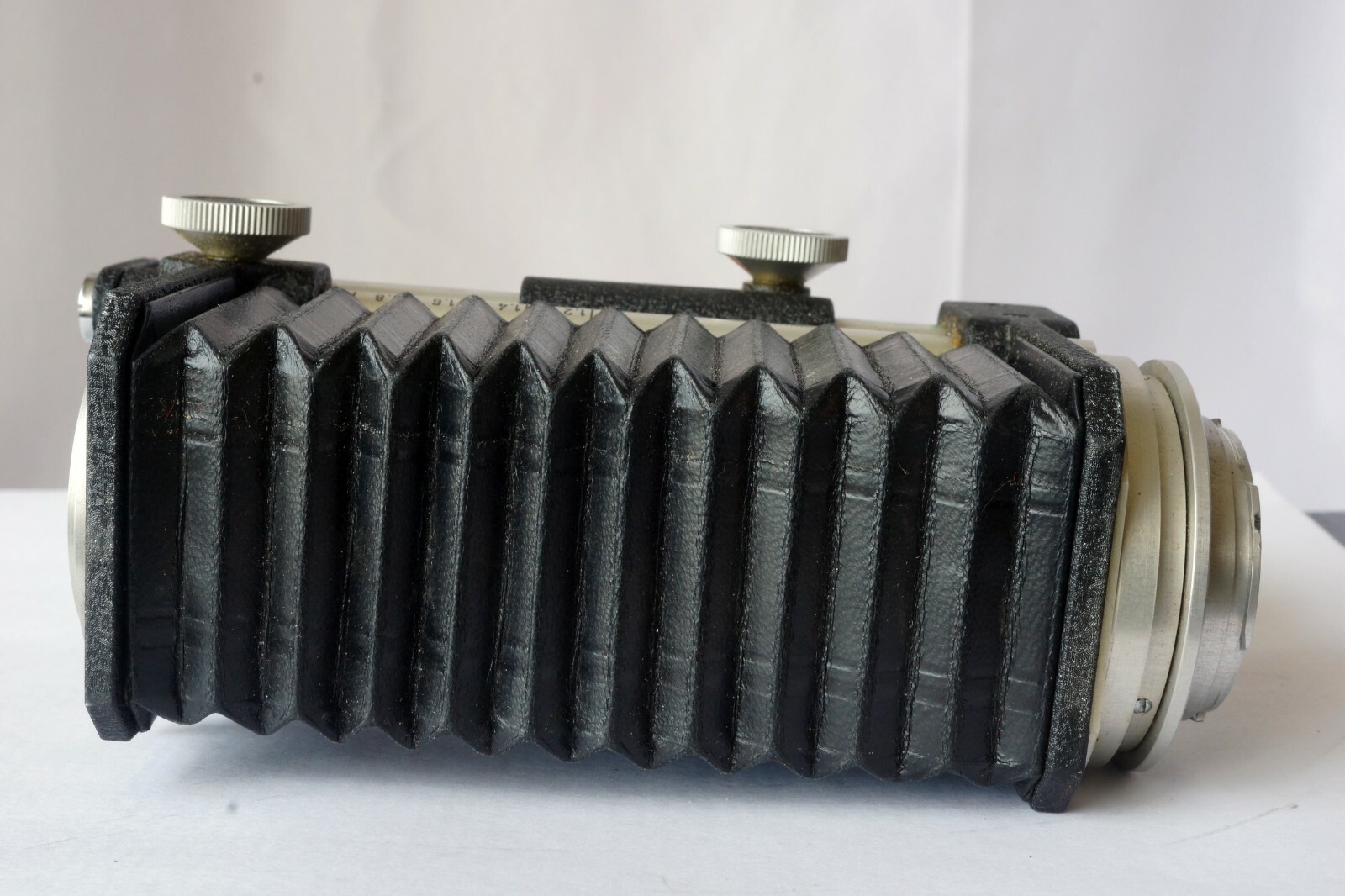 Novoflex Extension Bellows for Exakta Lens Mount US Pat. 2684020 Made in Germany