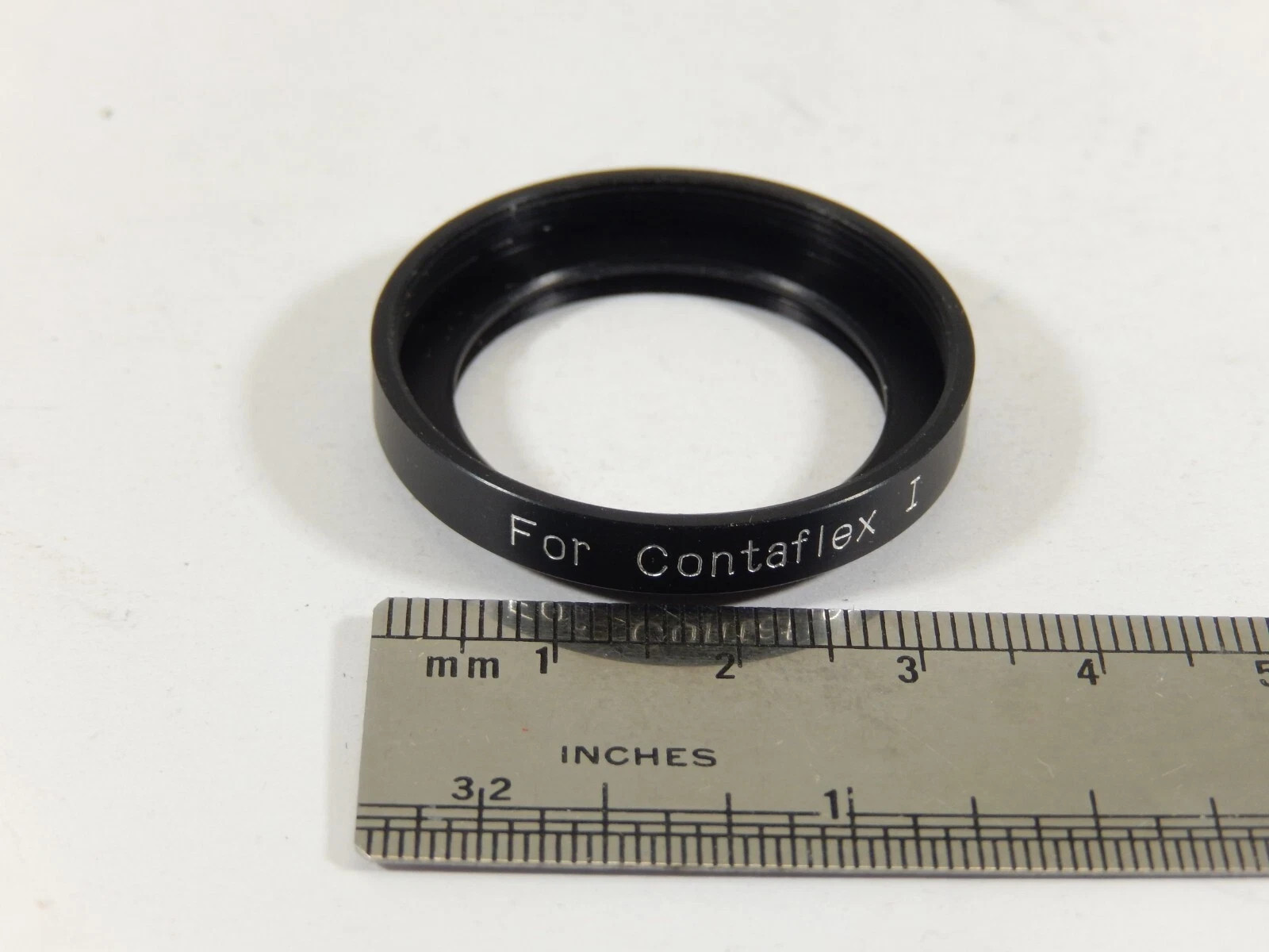 VINTAGE CONTAFLEX I LENS ADAPTER