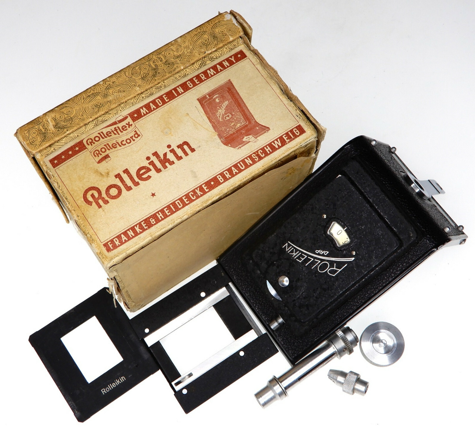 Rolleiflex Rolleikin ………… Minty w/Box