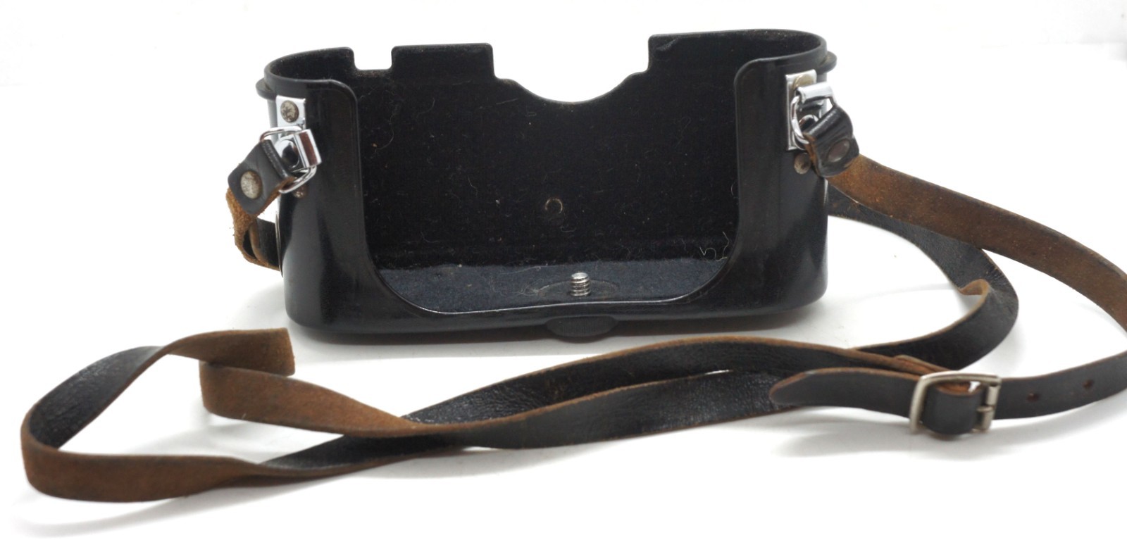 Original Bottom part from Zeiss Ikon Icarex 35 mm SLR Film camera case