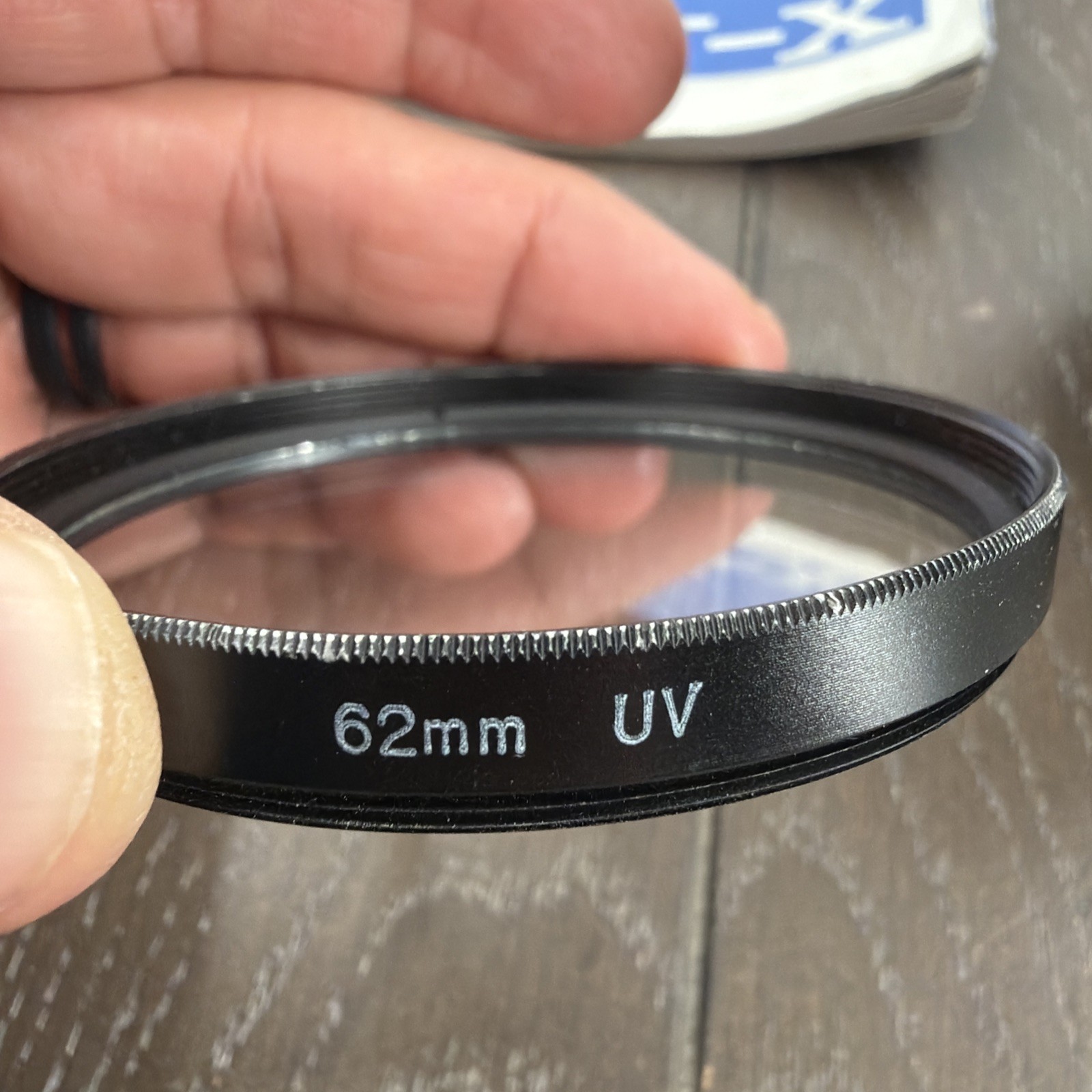 Tokina AT-X 1:3.5-4.5 28-85mm Nikon F Mount Camera Lens, UV Filter, Case.