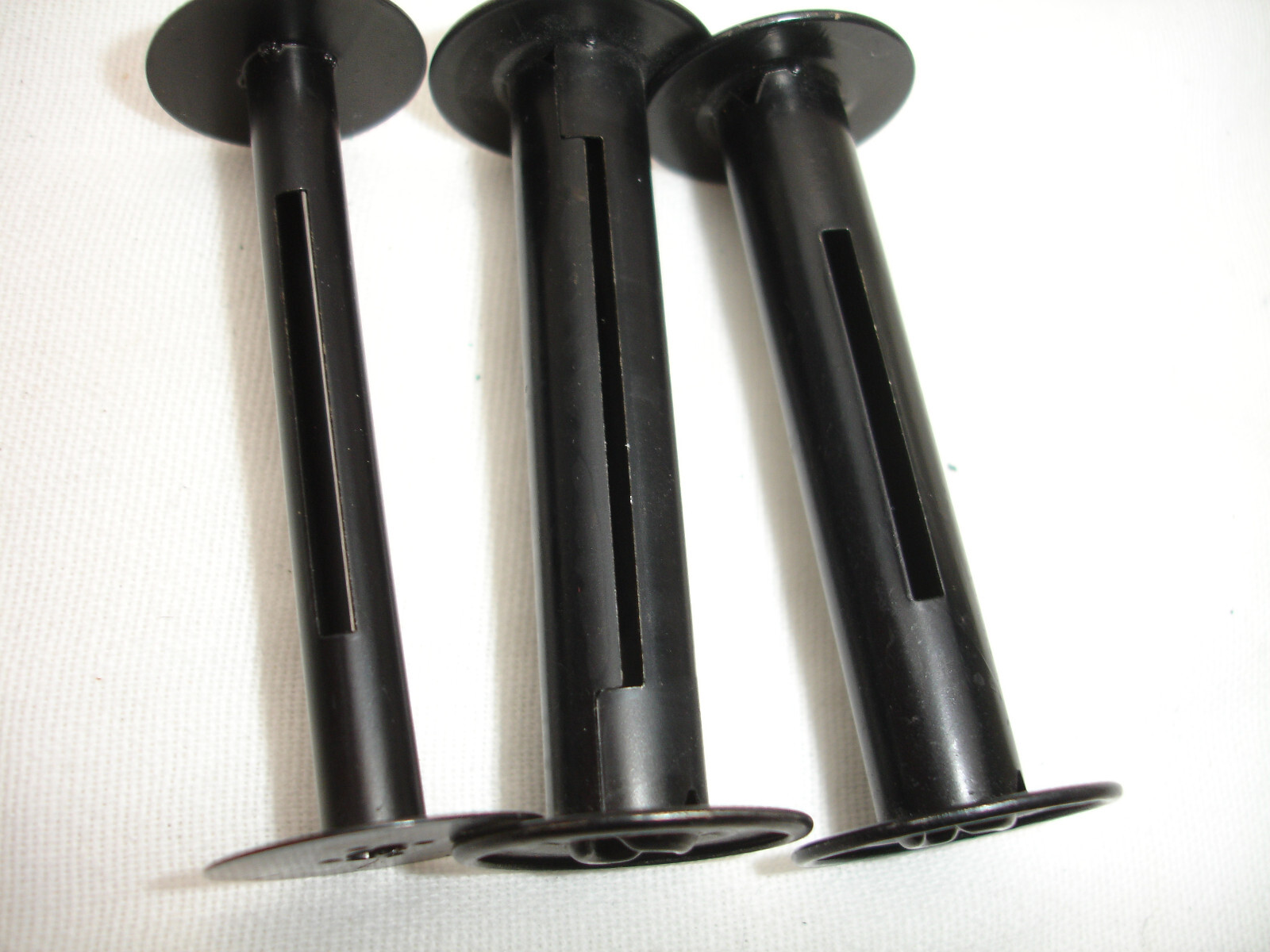 Vintage Metal Empty Take-Up Roll Film Spool ( 3 ) for KODAK