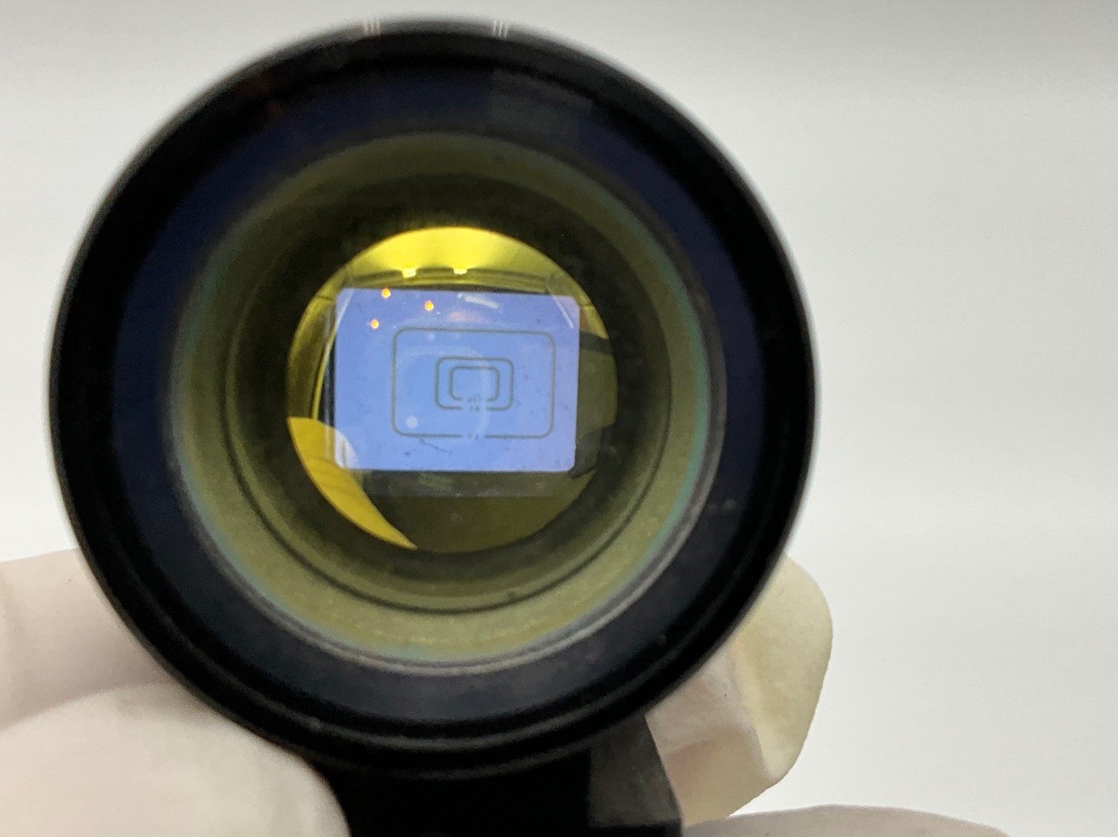HELIOS viewfinder JAPAN