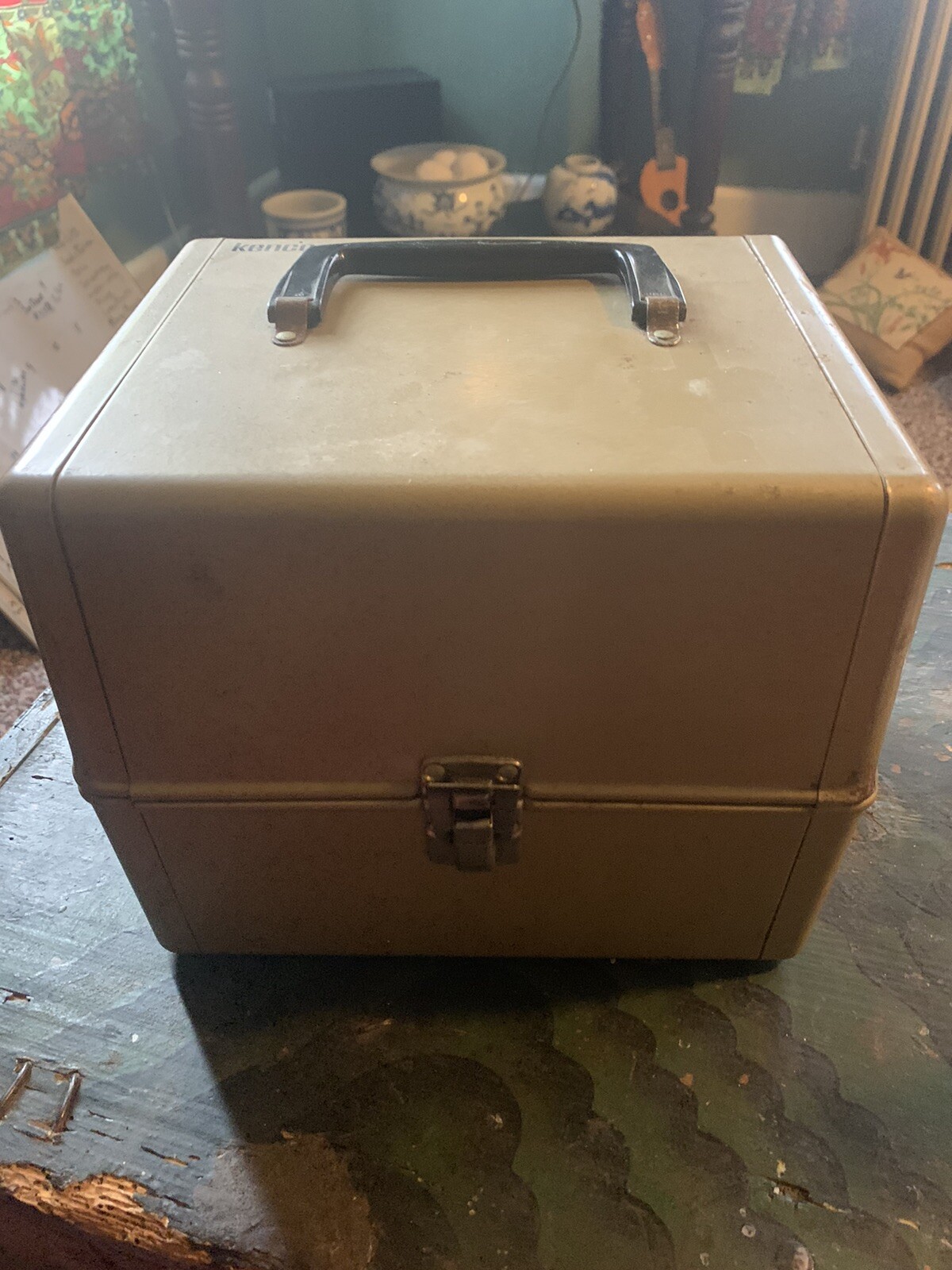 Kendo super8 reel storage box