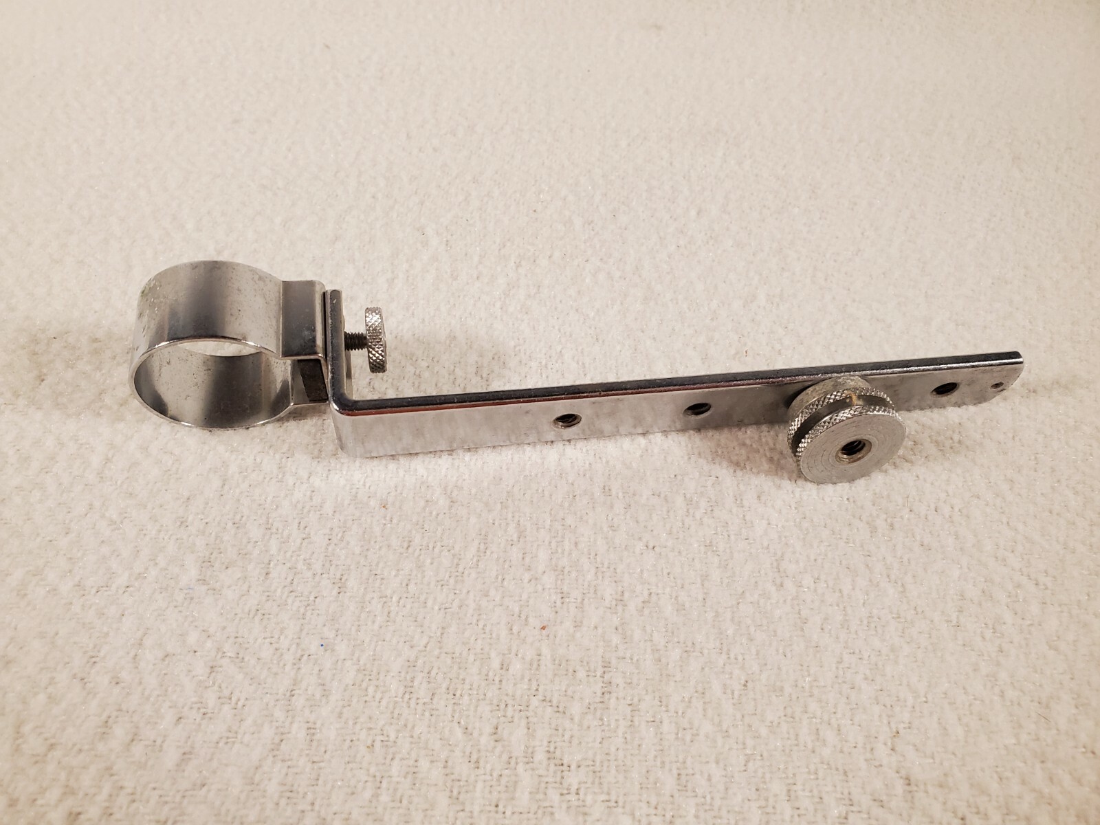 Camera Flash Handle Shoe Mount Holder Vintage SLR DSLR Metal Bracket Nikon?