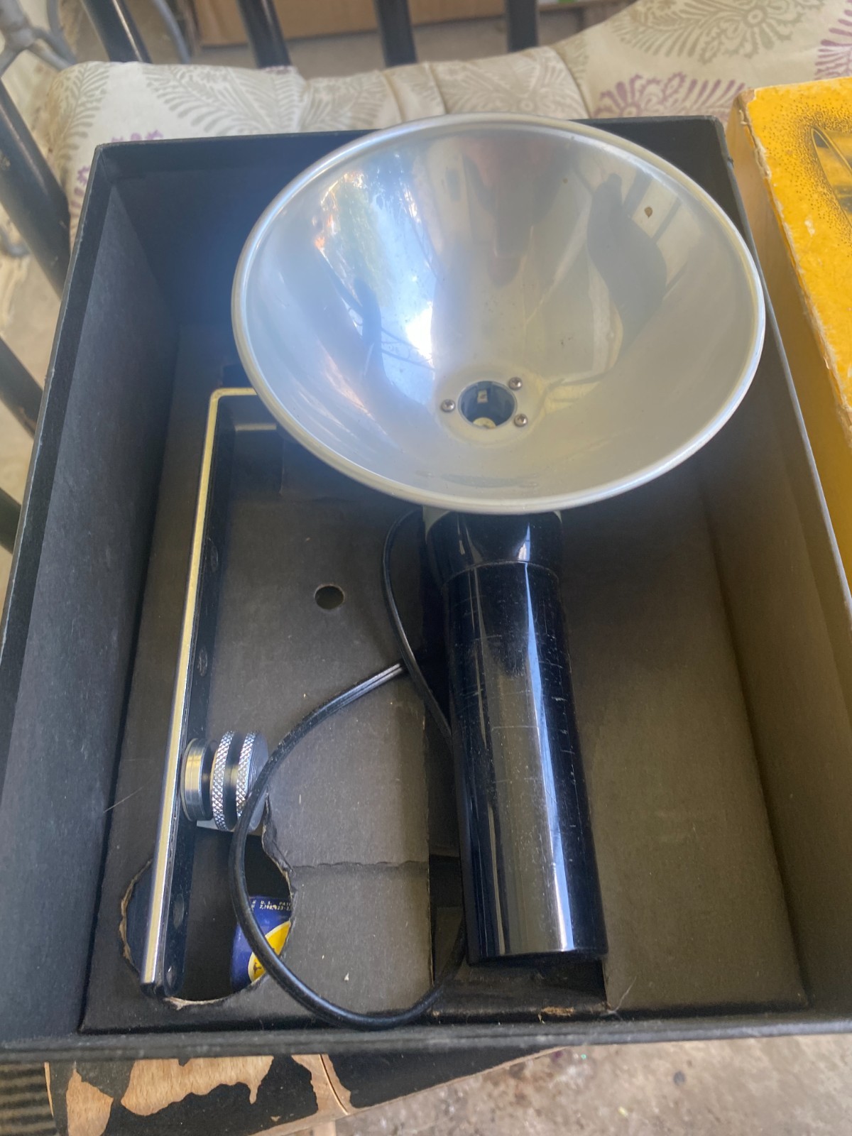 Kodak Flash Holder w/ Standard Bracket WITH BOX