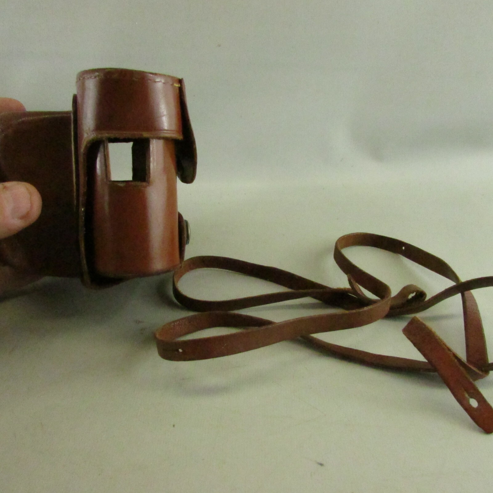 Lot of 4 Vintage Photo Camera Cases