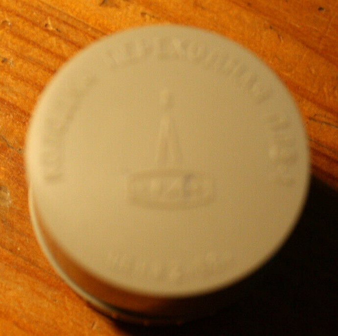 Adapter Block PLV-1 for Flash Bulbs Lamps USSR Hot Shoe LOMO