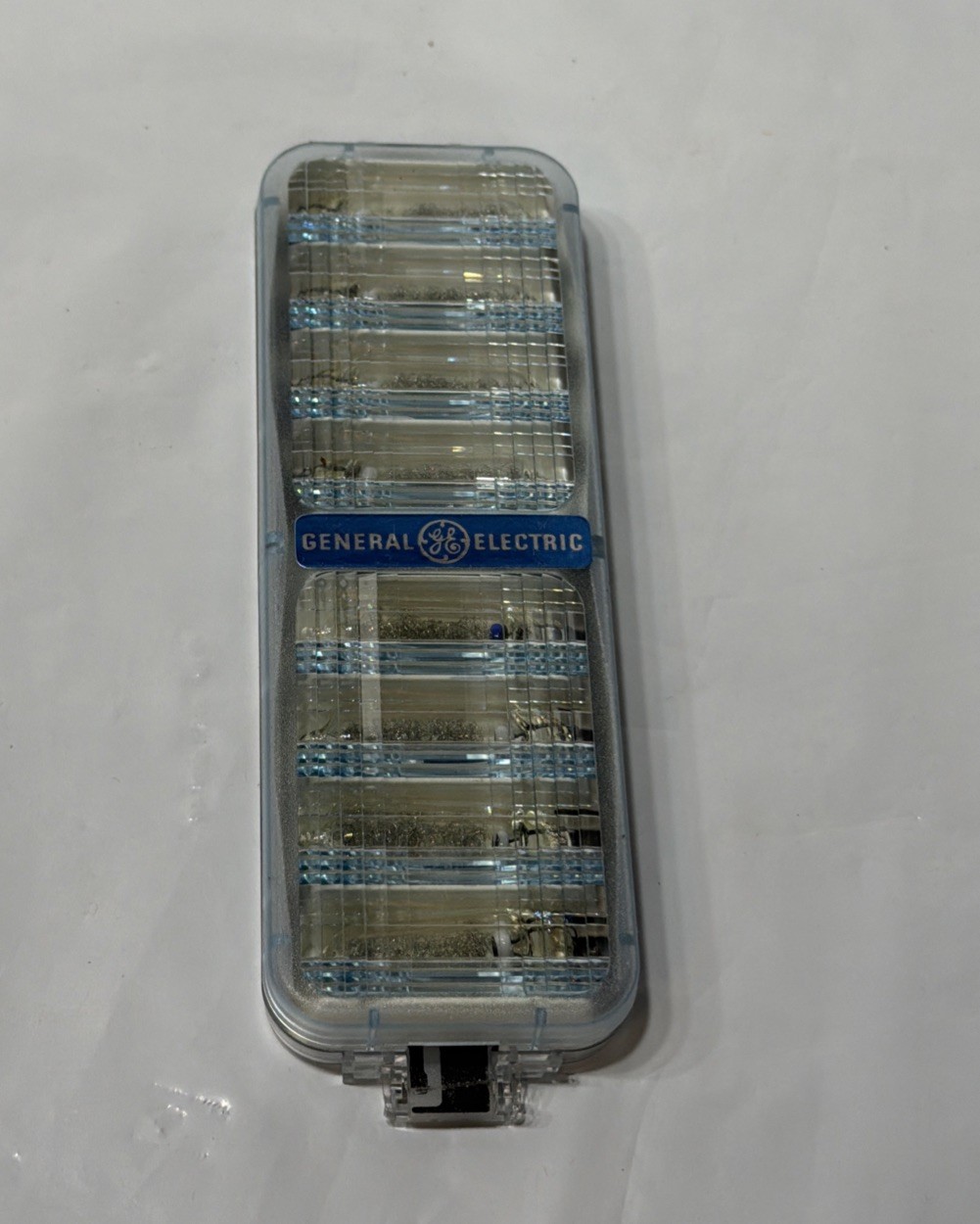 Vtg. GE General Electric Flip Flash II Camera Flash Bulbs Set new flash bar 8 ct