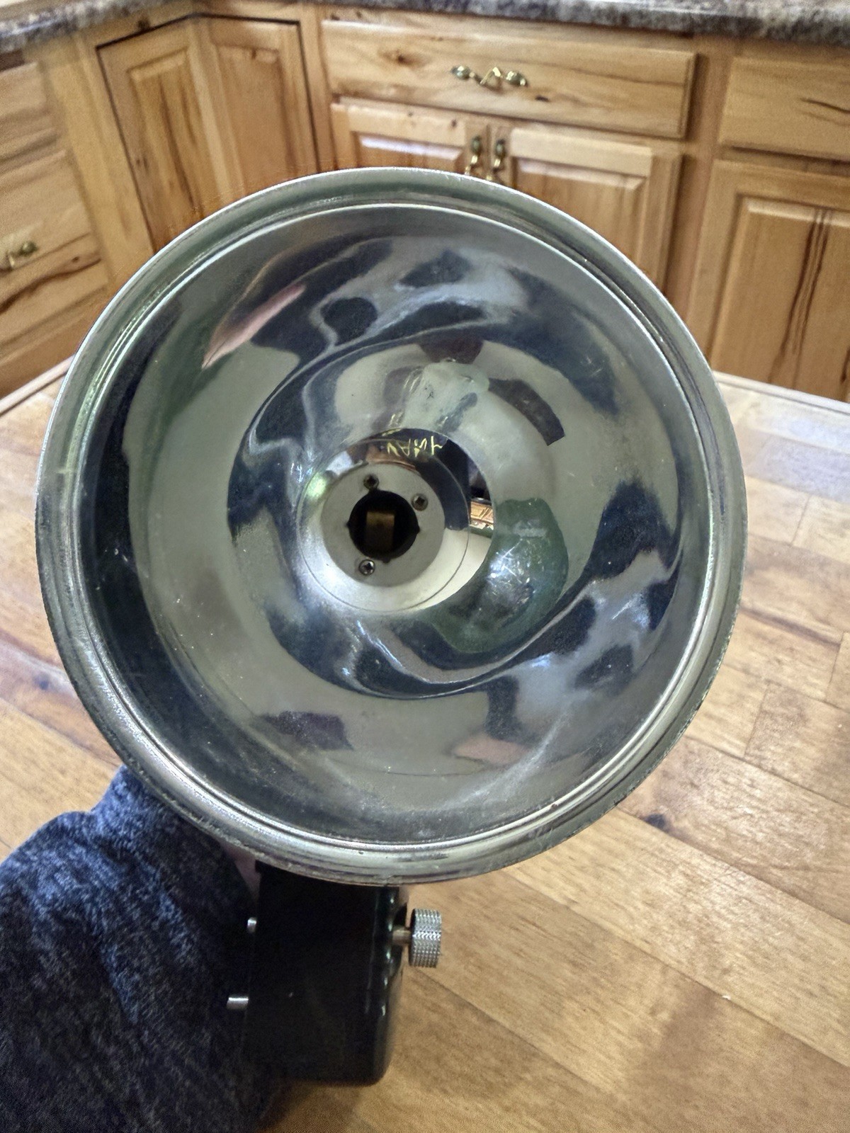 Vintage Kodak Modality Flasholder Bakelite Handle