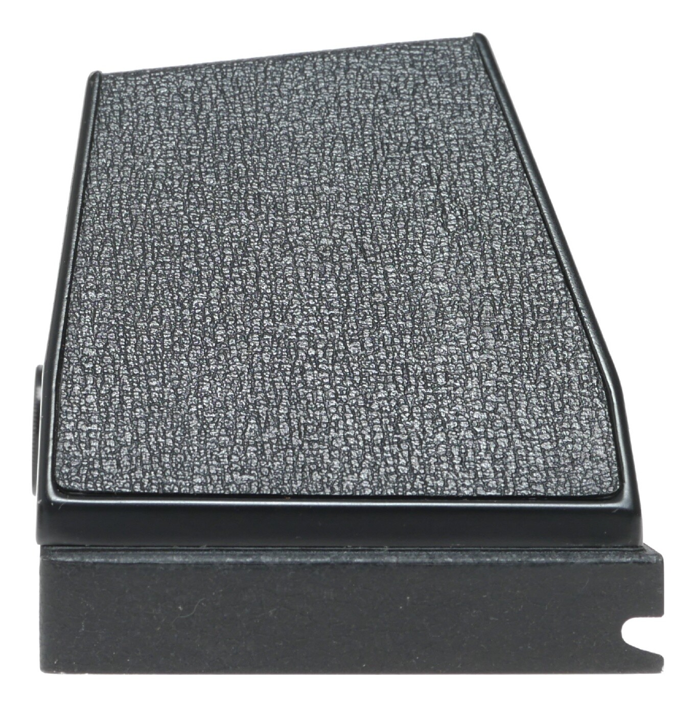 Poroflex Nippon Kogaku TLR view finder attachment for Mamiya