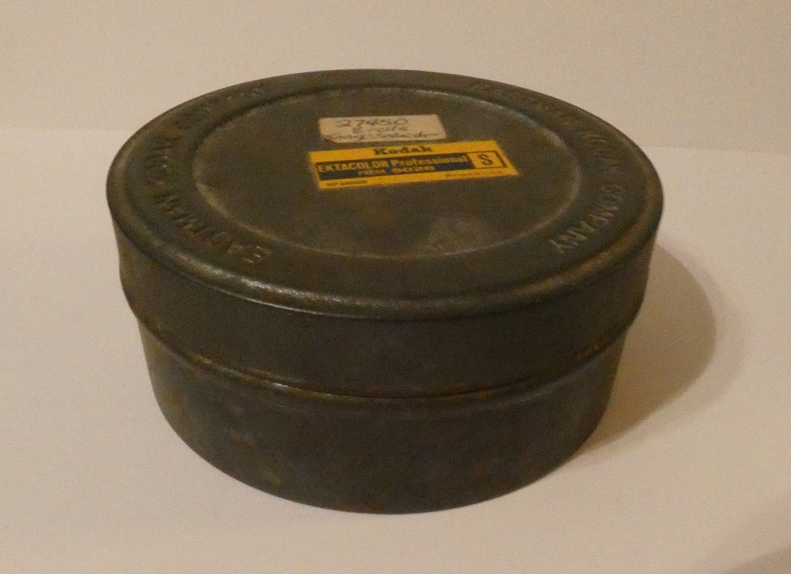 VINTAGE KODAK FILM CANISTER – EASTMAN KODAK COMPANY