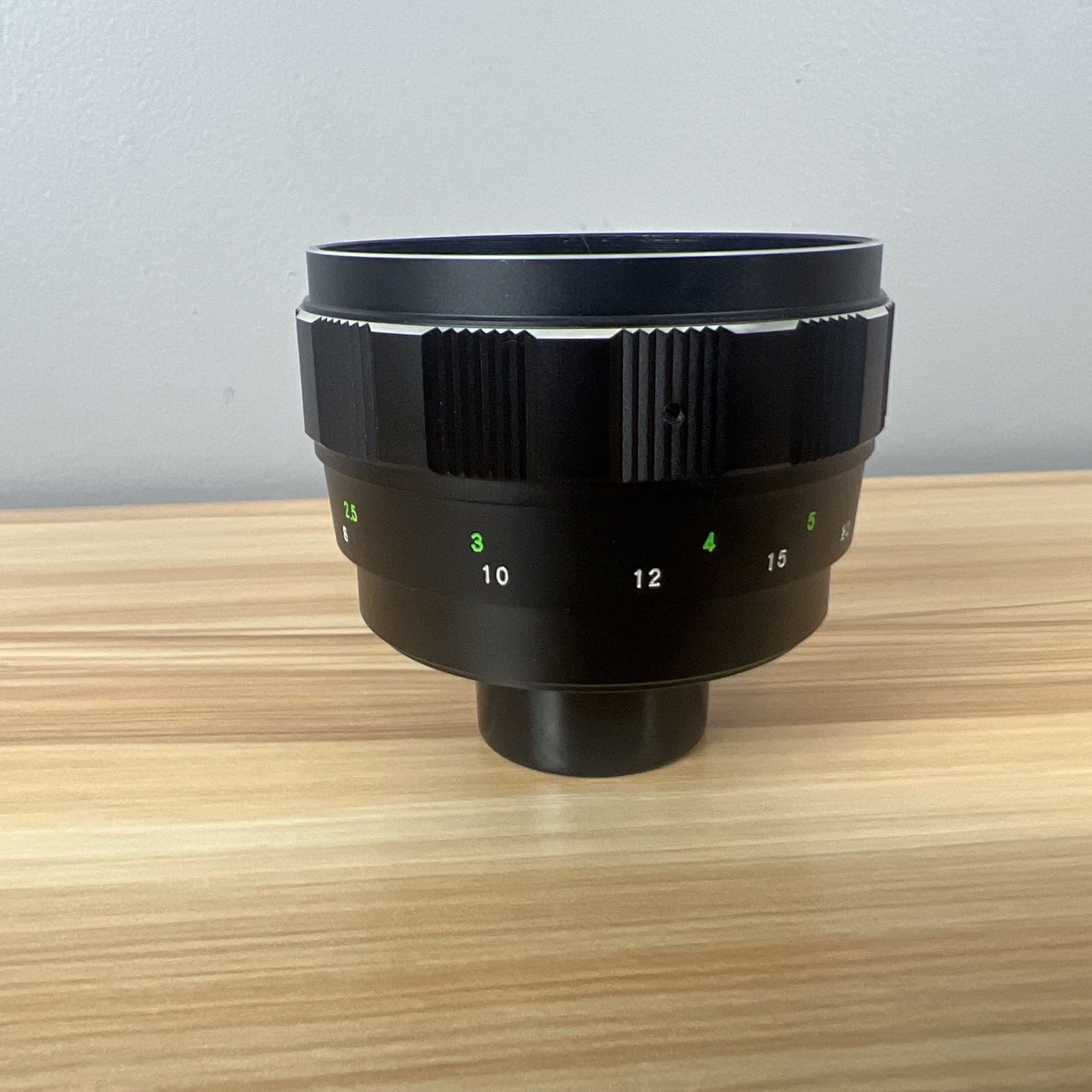 Riken Tele Rikenon 1:2.8 f=100mm 126C Flex TLS Camera Lens