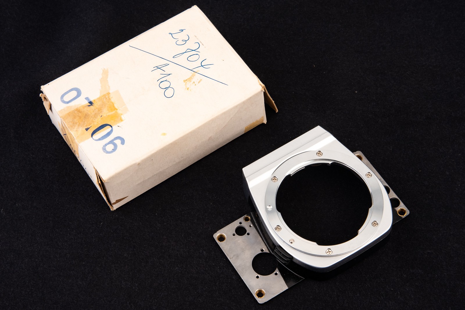 Pentax K1000 35mm SLR Film Camera Lens Mount Assembly Replacement MINT NOS V25