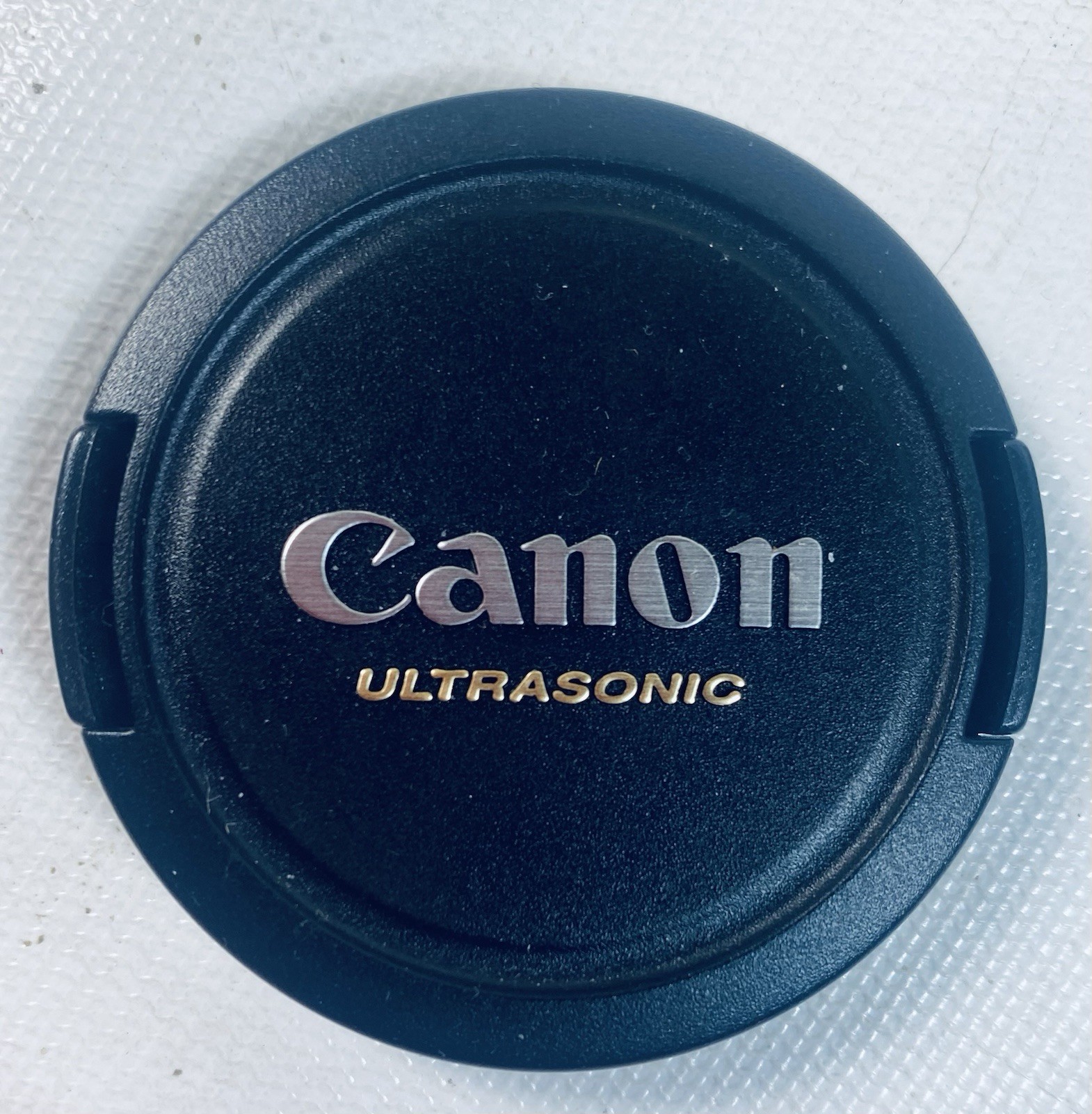 Sekonic Light Exposure Meter Model-S w/ Case Disks and Canon EF 22-55mm Lens