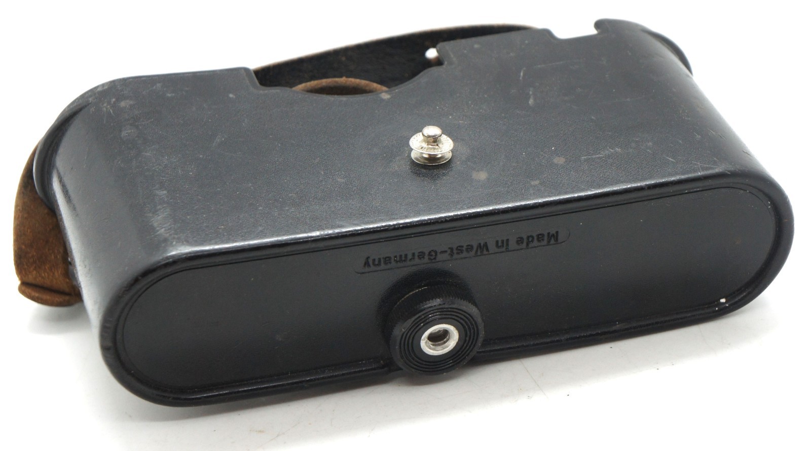 Original Bottom part from Zeiss Ikon Icarex 35 mm SLR Film camera case