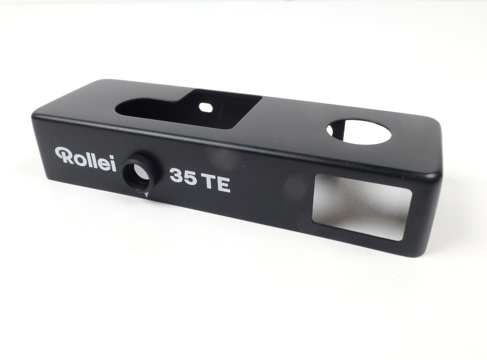 Rollei 35TE 35mm Camera Black Top Cover for Parts