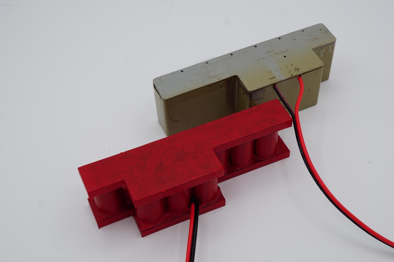 New Battery Re-Celling Service for the Bolex MST Type BX-55.12 Battery Pack