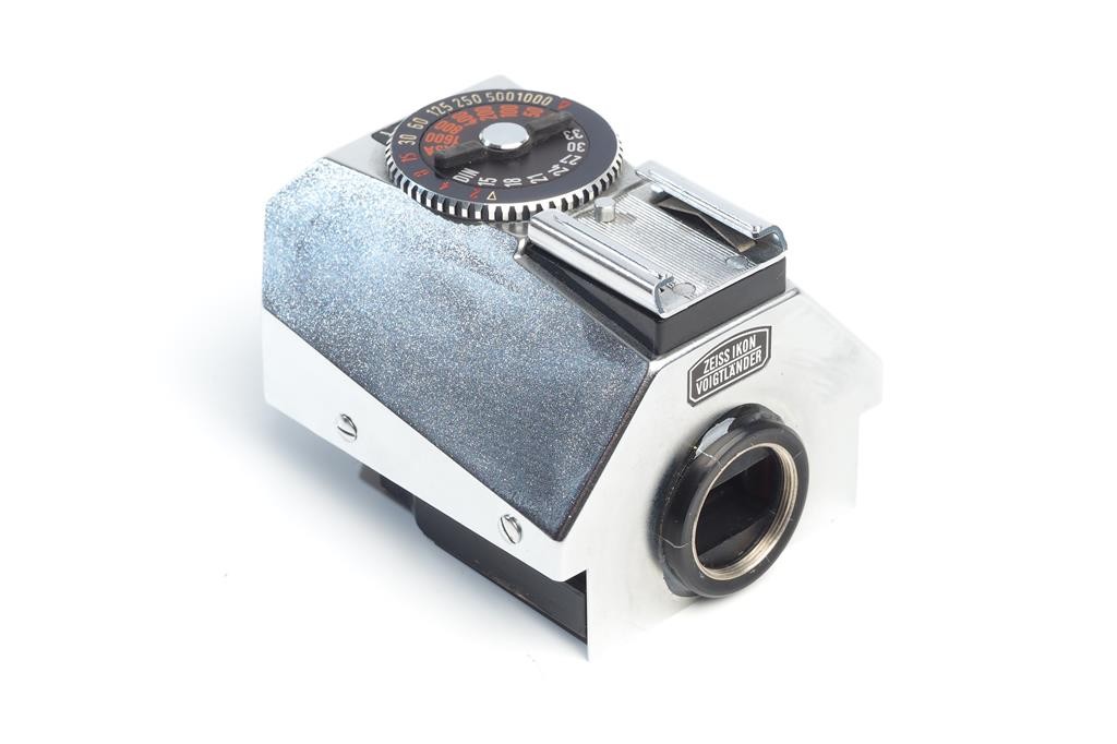 ZEISS Ikon Icarex 35 CS Prism Finder Prismensucher Voigtlände