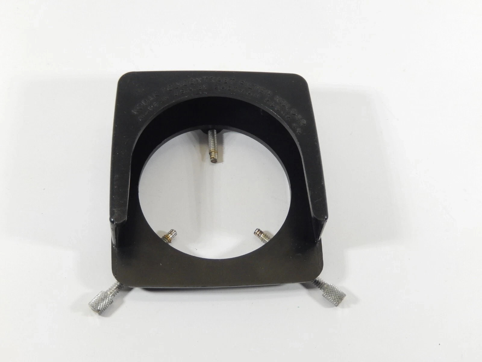 VINTAGE KODAK POLYCONTRAST FILTER HOLDER