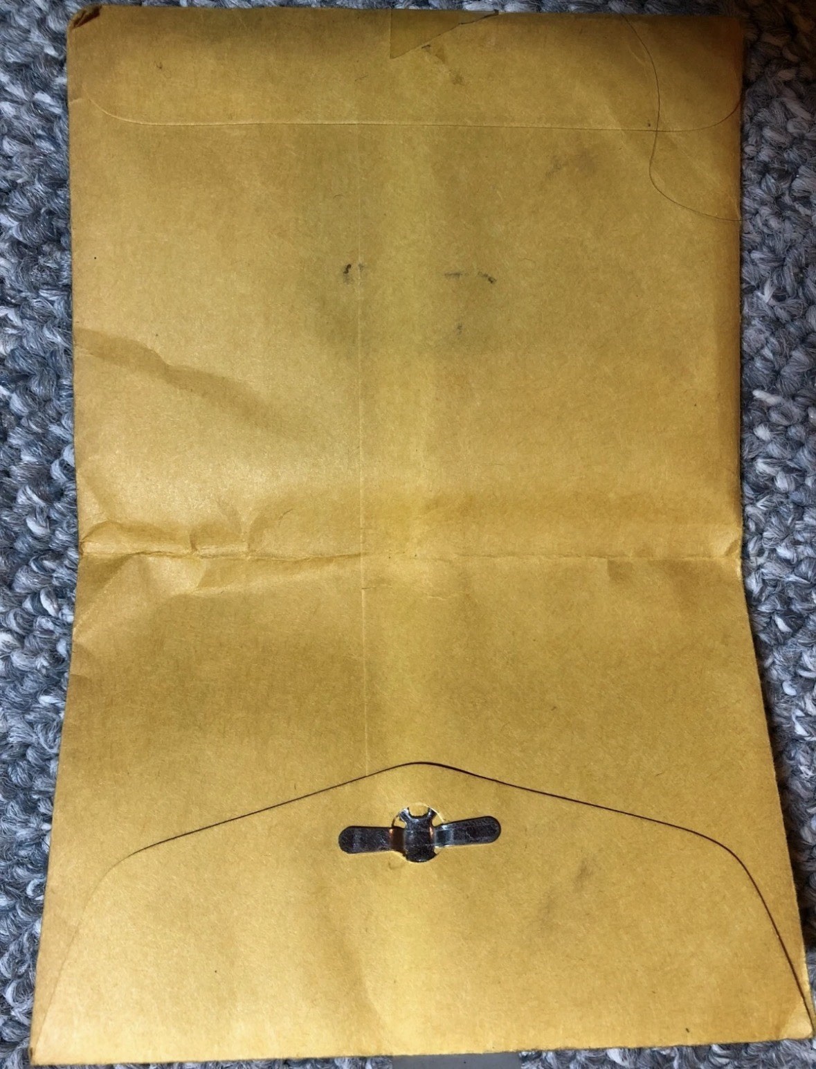 PRECISION EDW.H.WOLK PART – GLASS – P-1860 MADE IN USA
