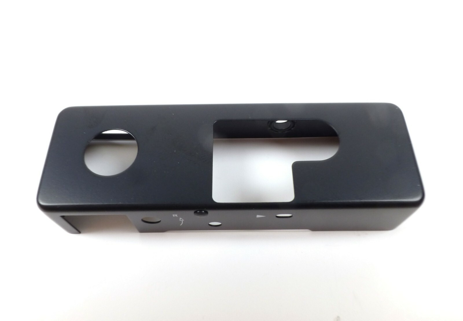 Rollei 35TE 35mm Camera Black Top Cover for Parts