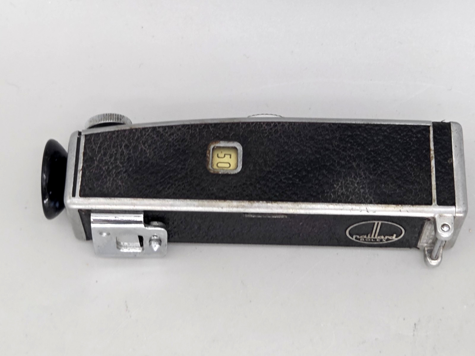 Side viewfinder For Bolex H8 H16 Reflex And Non Reflex Cameras 15-150mm