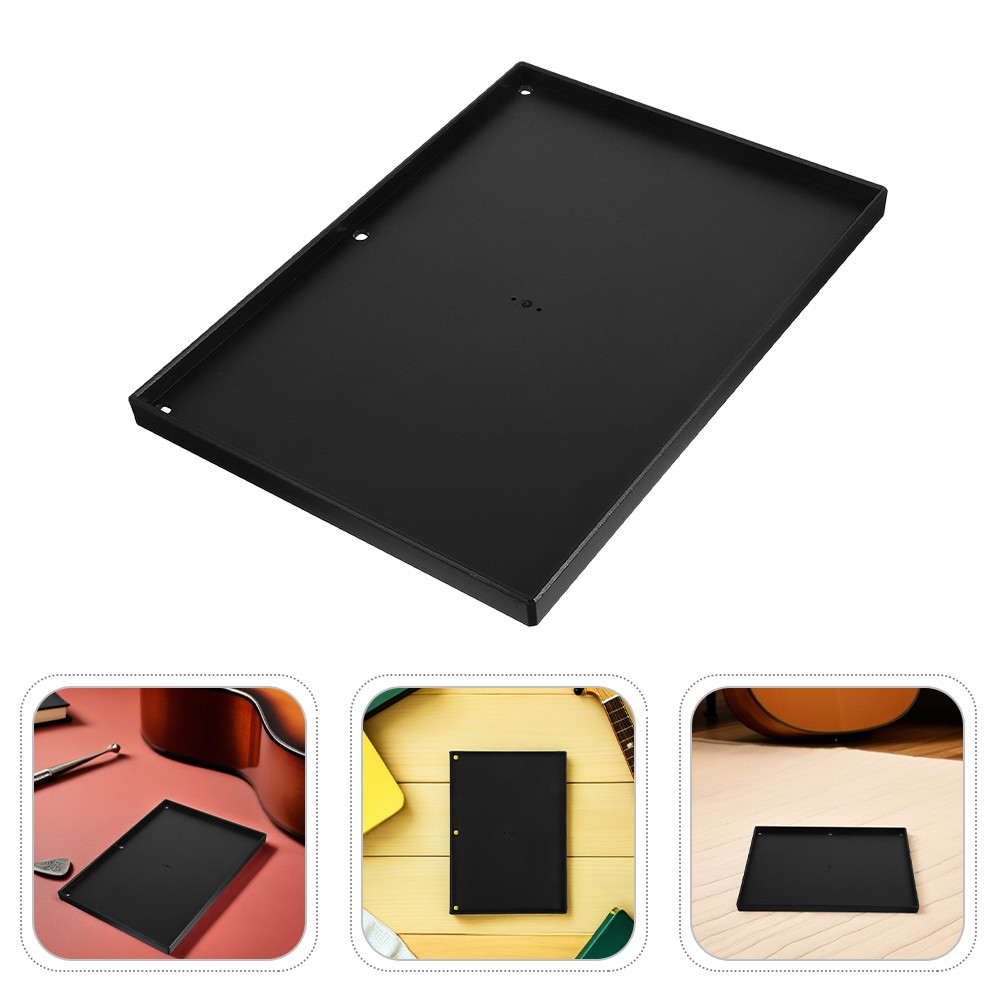 2 Pcs Projector Tripod Pallet Laptop Tray Notebook Holder Platform