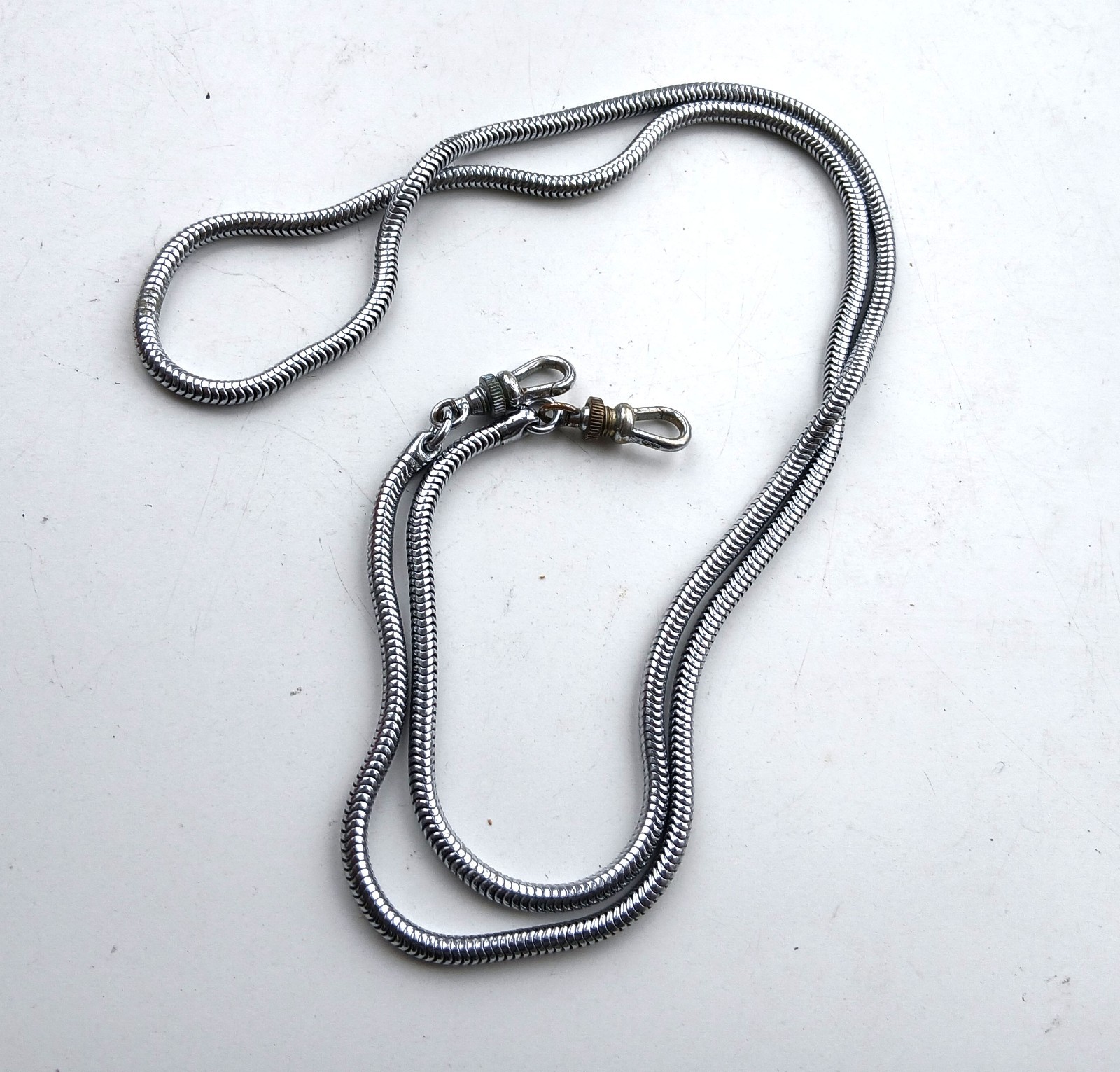 EXC! Snake Style Camera Neck STRAP METAL 90 CM . Fits CONTAX EXAKTA LEICA