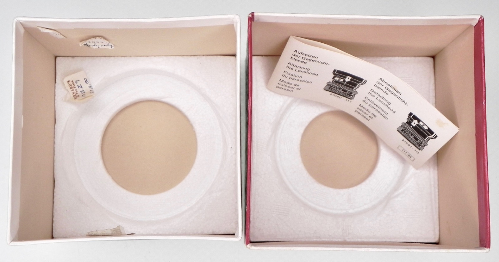 Leica 11875 Box for R 50mm f1.4 Summilux #2492482