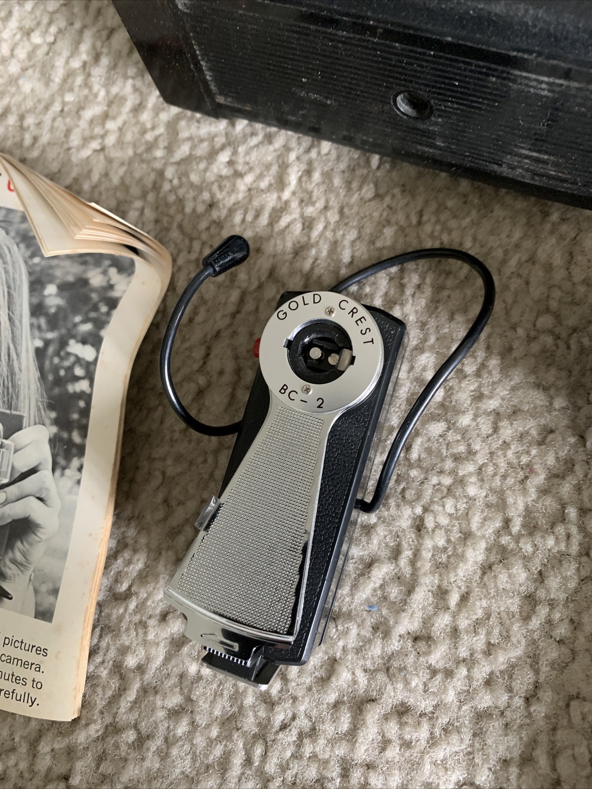 Vintage Camera Lot – All Untested