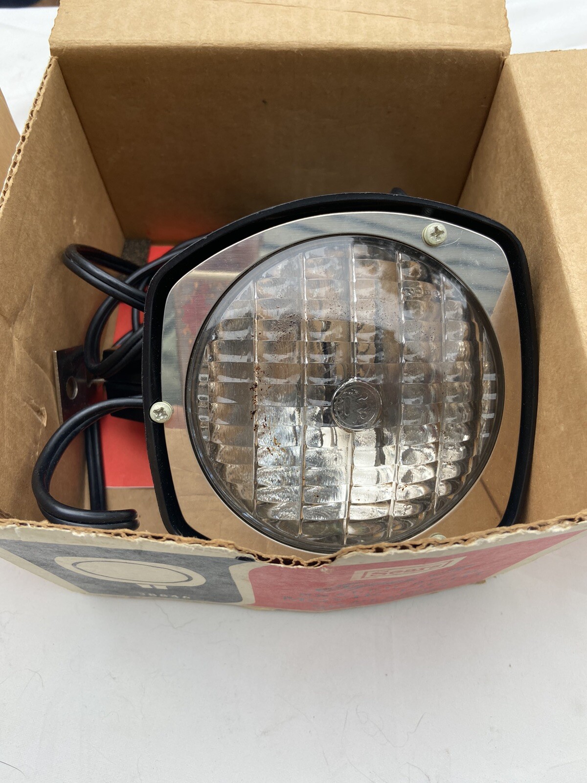 Sears Super 8 Sealed Beam Movie Light #38846
