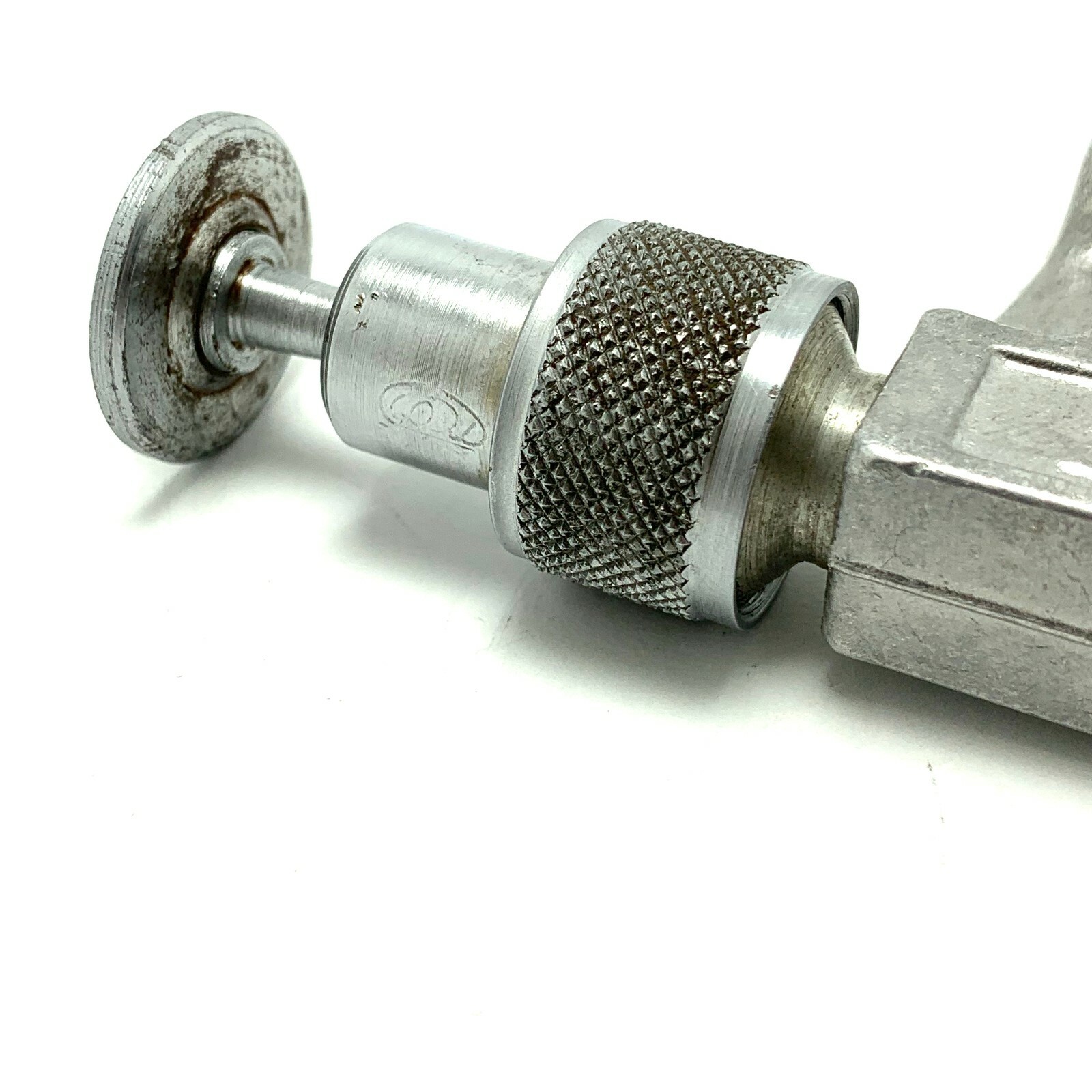 ✅ Universal metal ( aluminum ) tripod FED. Made in USSR №2