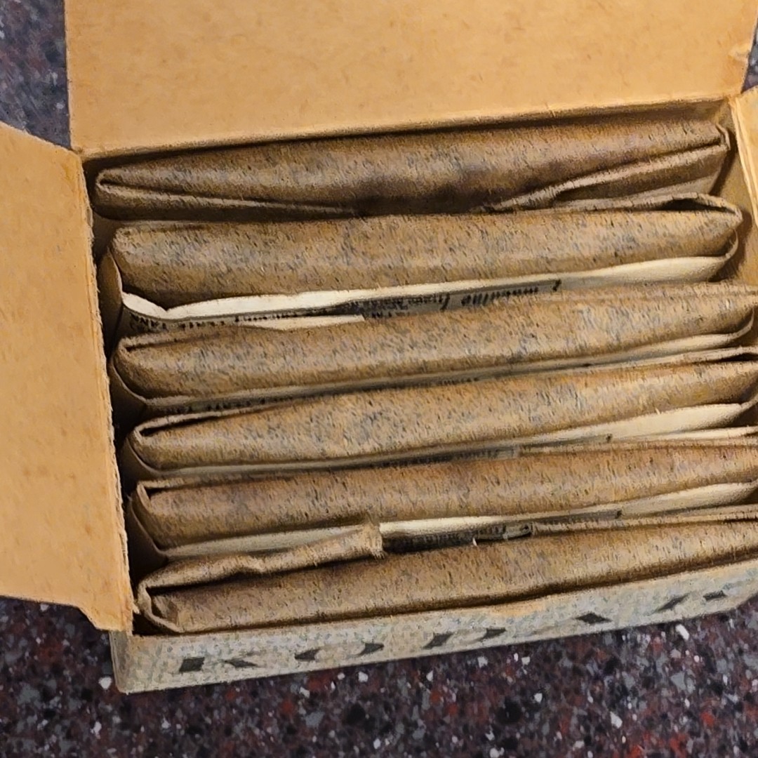 10- Eastman Kodak Developing Powders for 2-1/2, 3-1/2 MACHINES, 4X5 Plate Tanks