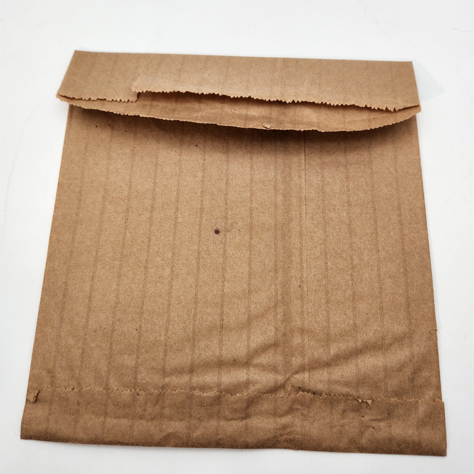 Vintage Holiday Station Film Processing Bag Kodak Advertising 1950-70 11″ X 8″