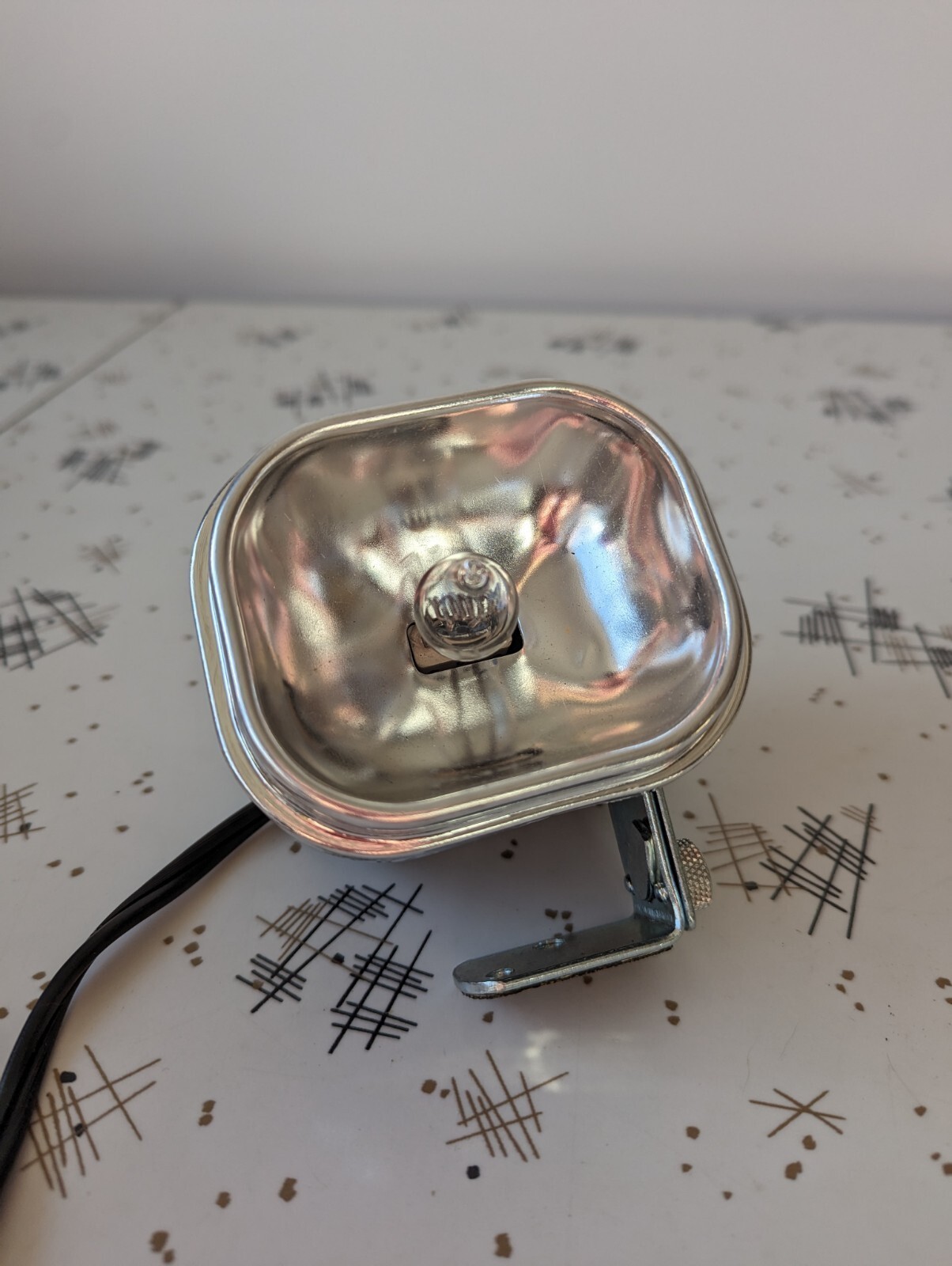 Vintage Cameralite 709 Acme-Lite Movie Camera Light for Super 8 Cameras