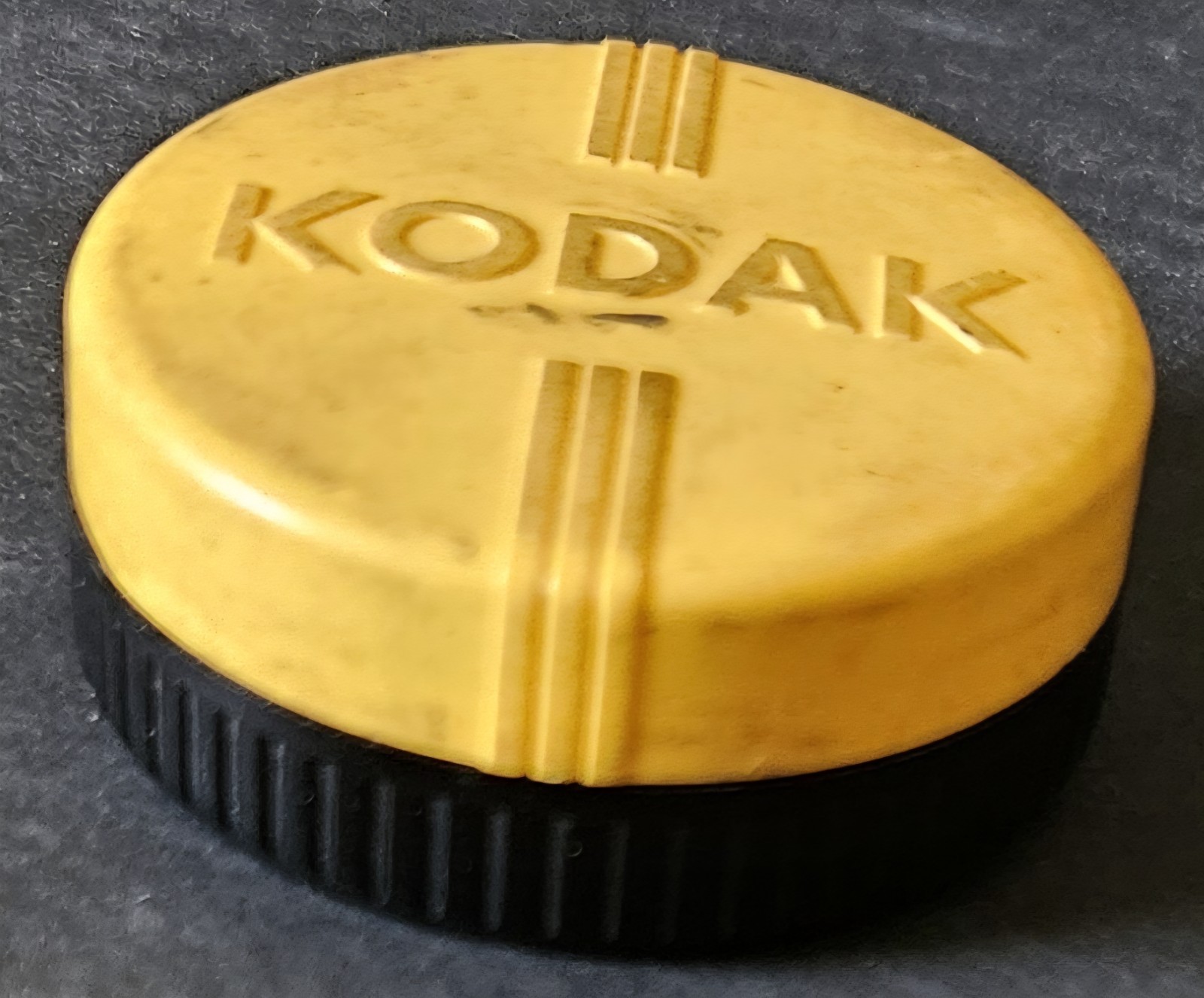 2 Kodak Series V Portra Filters 1+ and 2+ Made in USA With Kodak Case Vintage