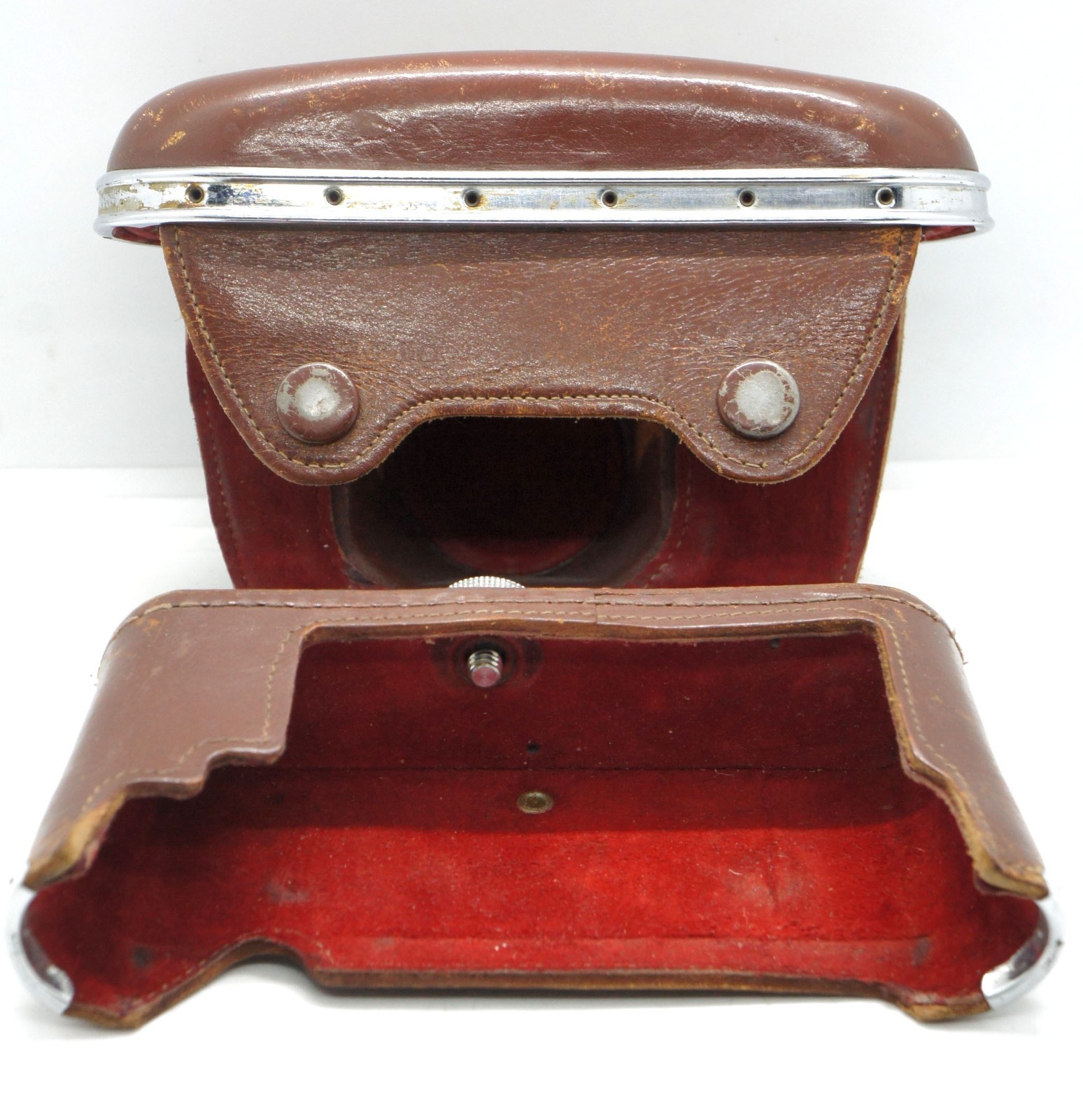 Original Case from Kiev-4 Rangefinder Camera