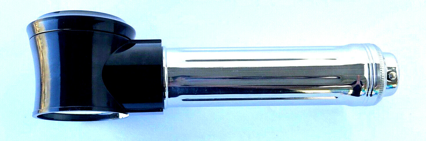 Rare Vintage Lafayette F-193 Handheld Illuminated Magnifier Glass Japan w/ Box