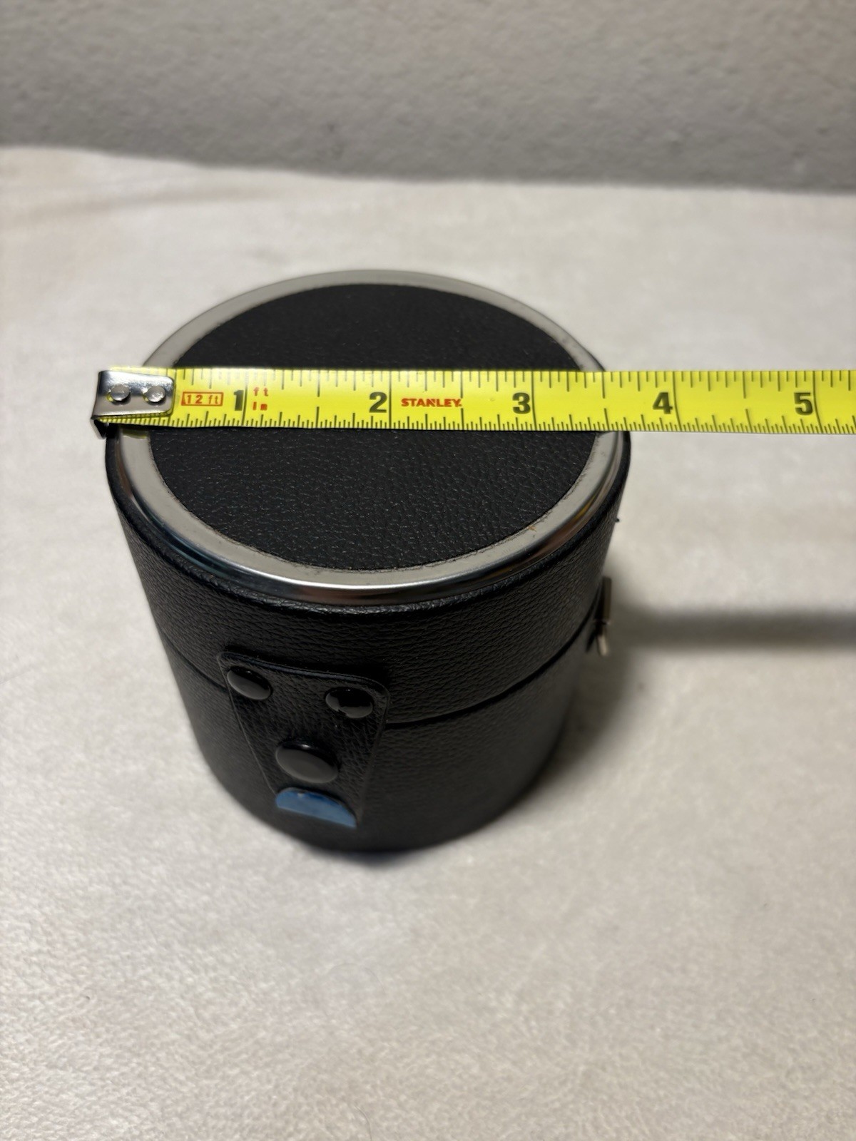 Accessories Star-D Gold Line SD605100 case only No Strap 3.5” By 3.5 “