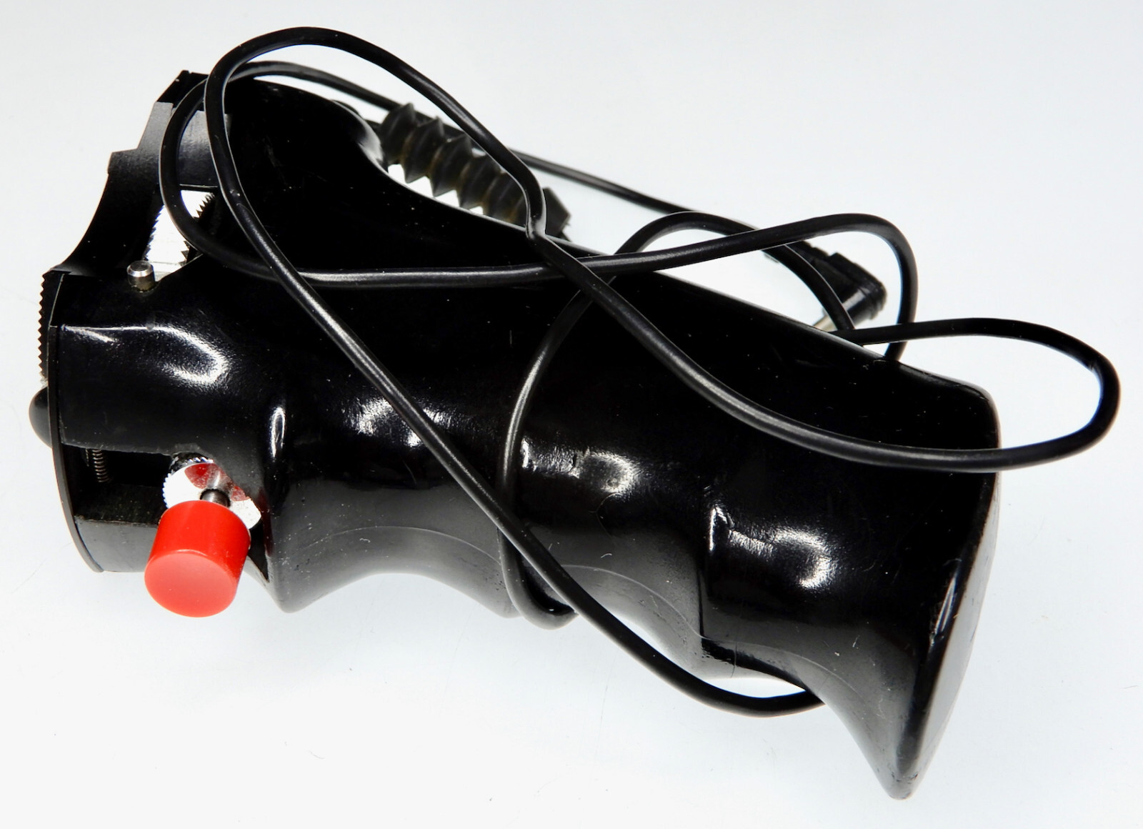 Schneider Handgrip modified with Electronic Cable Release