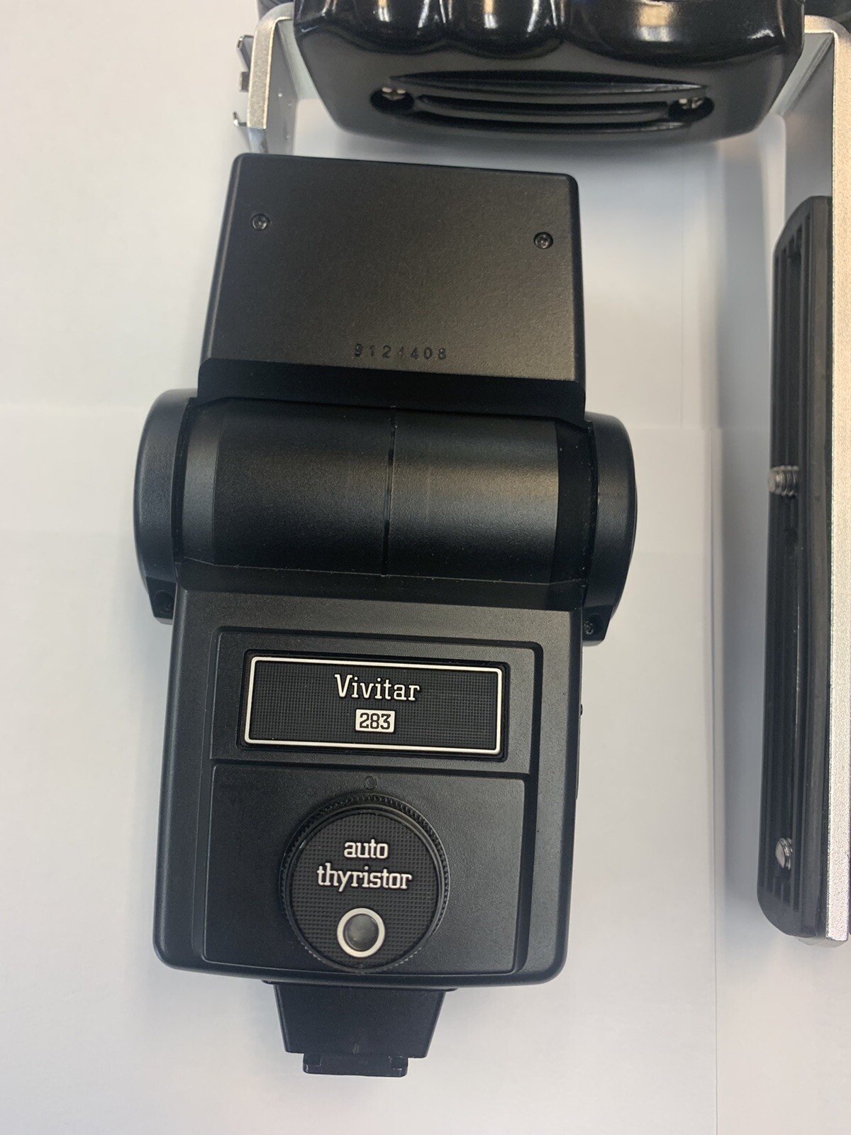 Miscellaneous Camera Accessories Flash/Adapter/Lens As Is Untested
