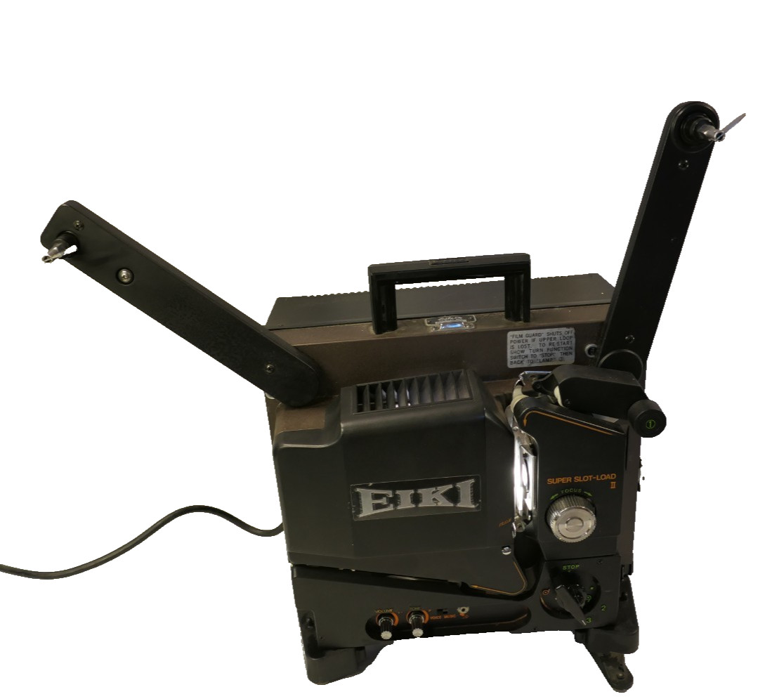 Eiki Sl 0 Super 16mm Movie Projector