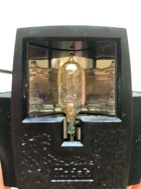 1950’s KODAK EKTAMITE Flasholder with Kodak Generator Flasholder Box Vintage